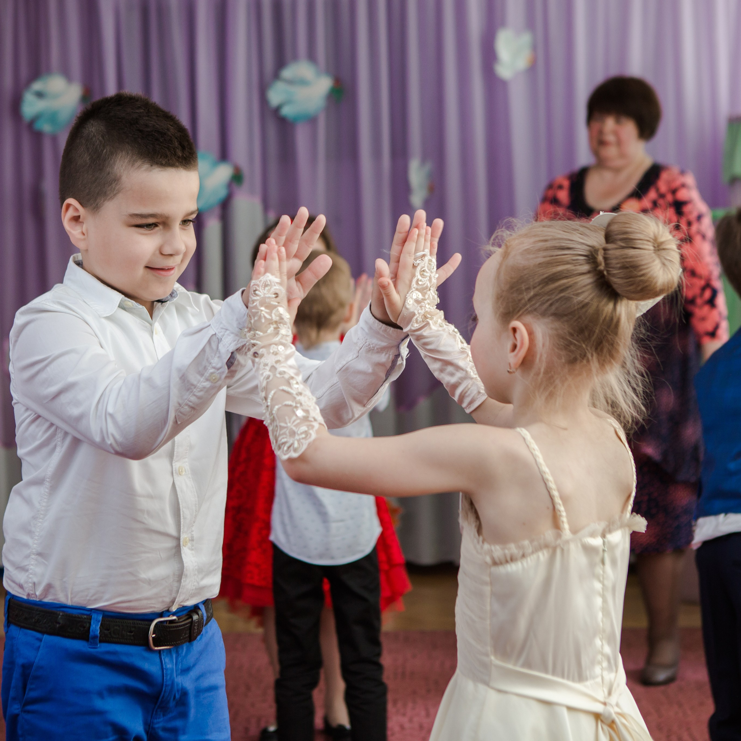 Фотограф на выпускной в детский сад. Репортажный фотограф Ирина Сухарева