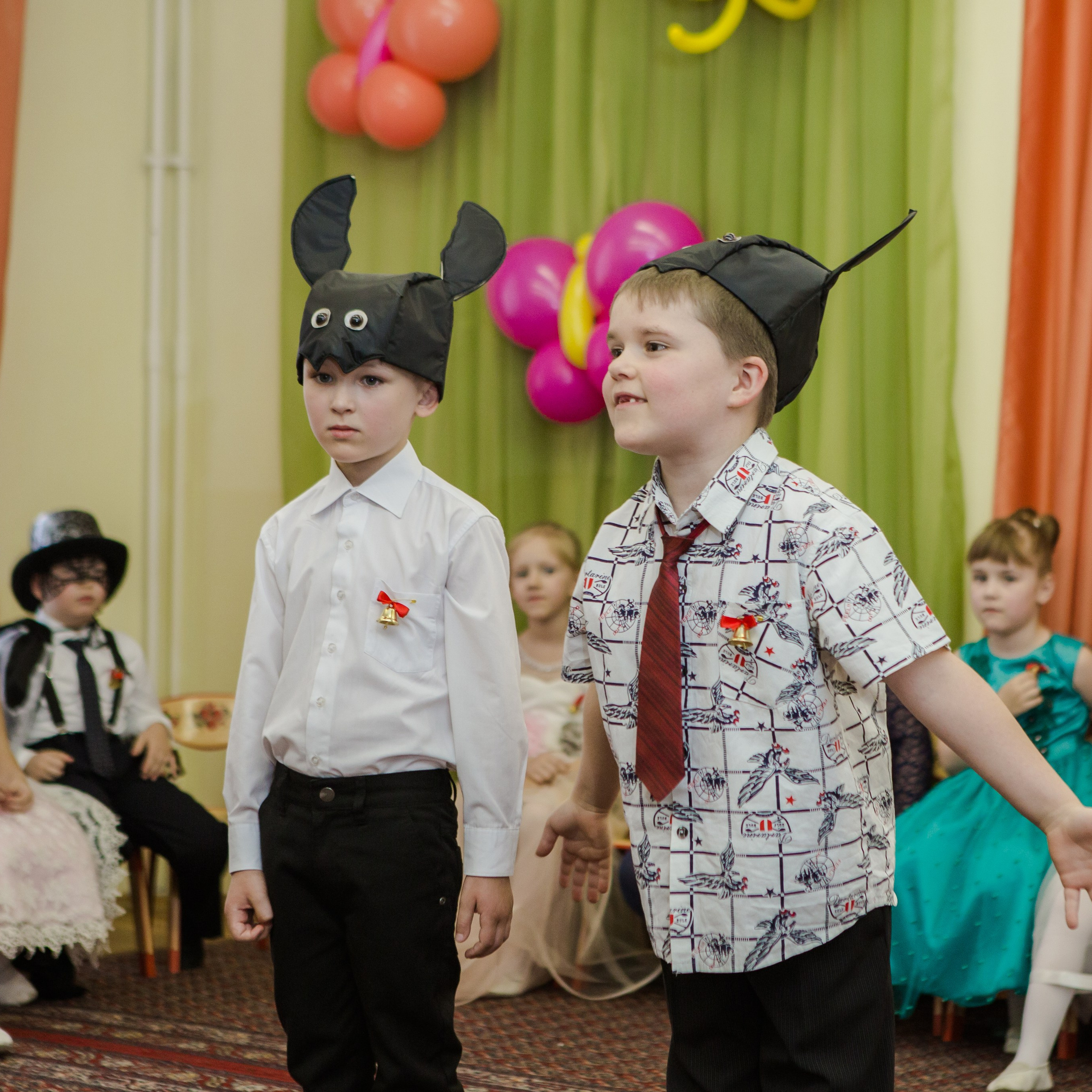 Фотограф на выпускной в детский сад. Репортажный фотограф Ирина Сухарева