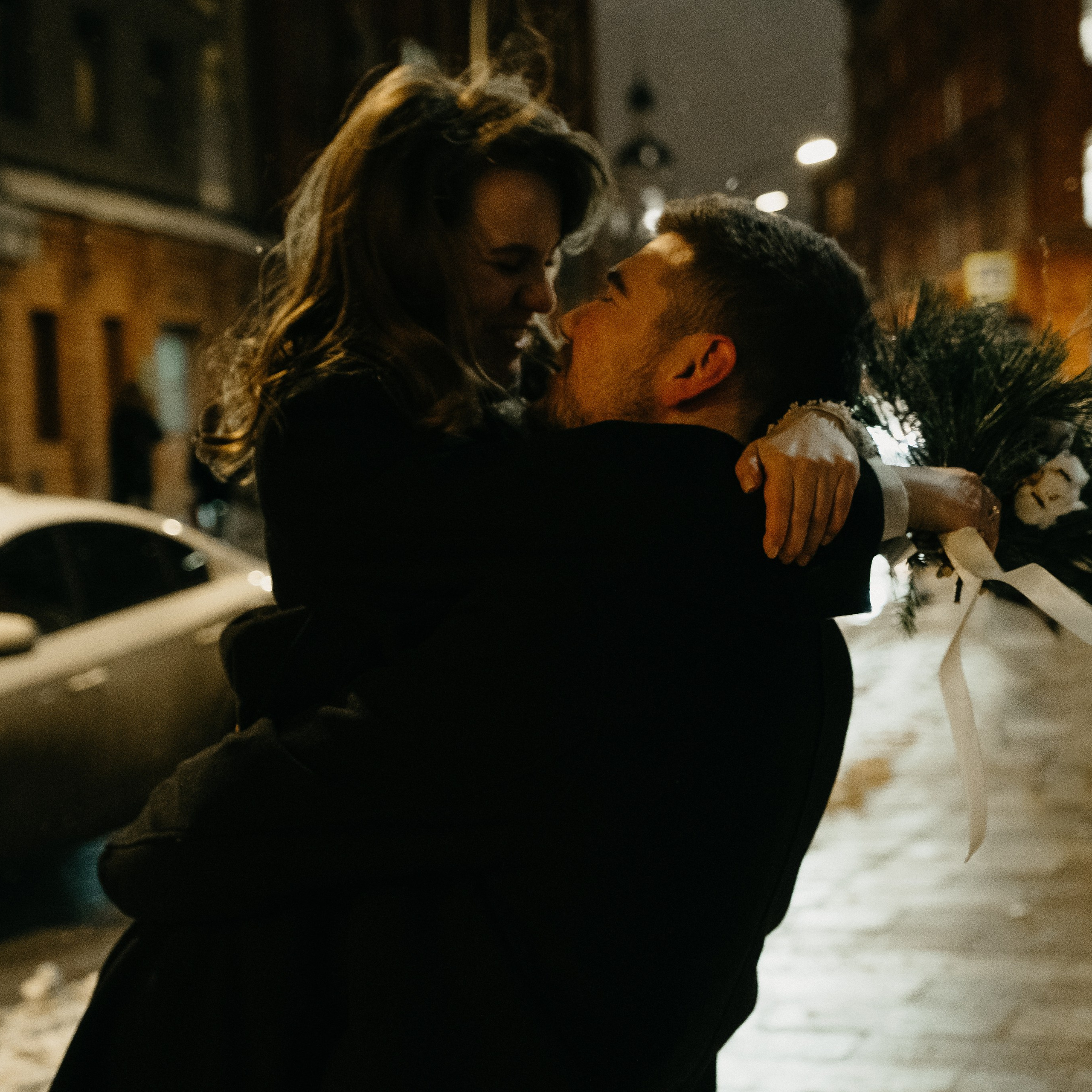 рождественское кино про любовь