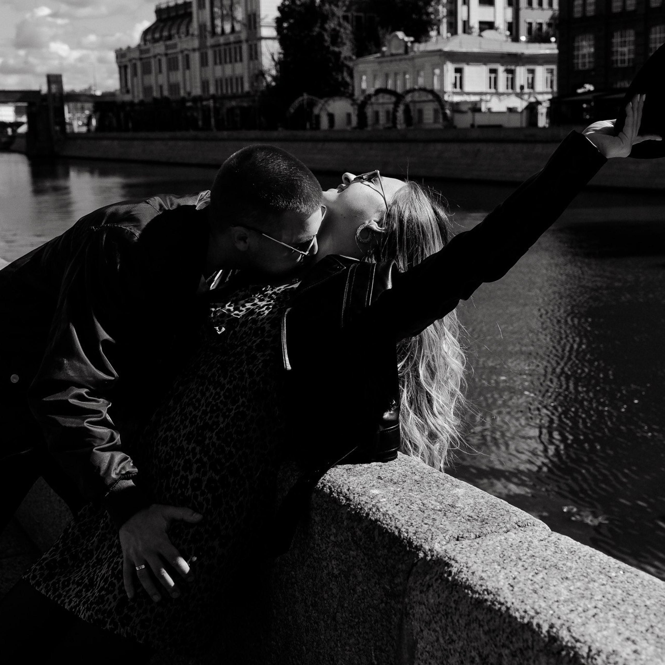 солнце на Красном Октябре