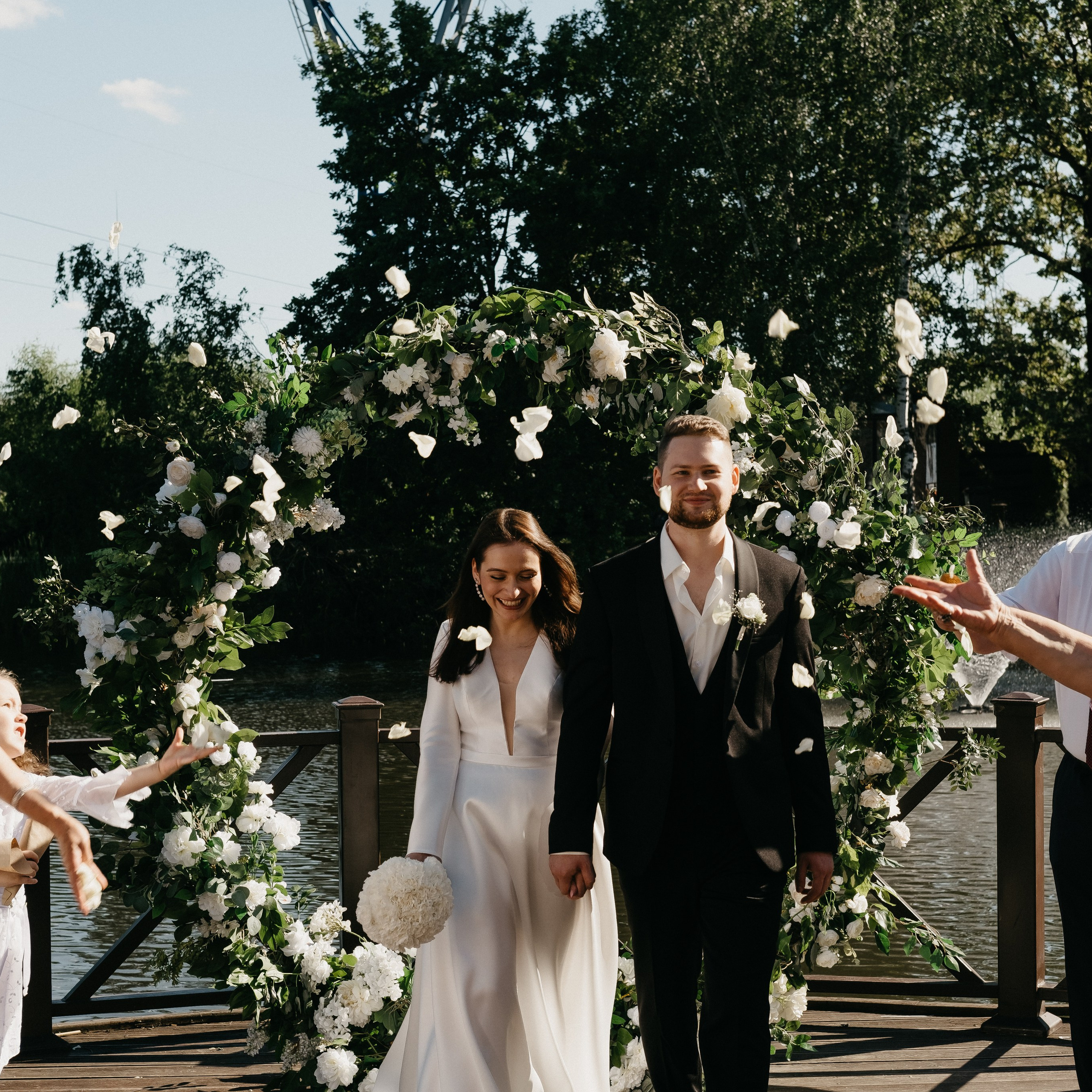 Настя и Тимофей