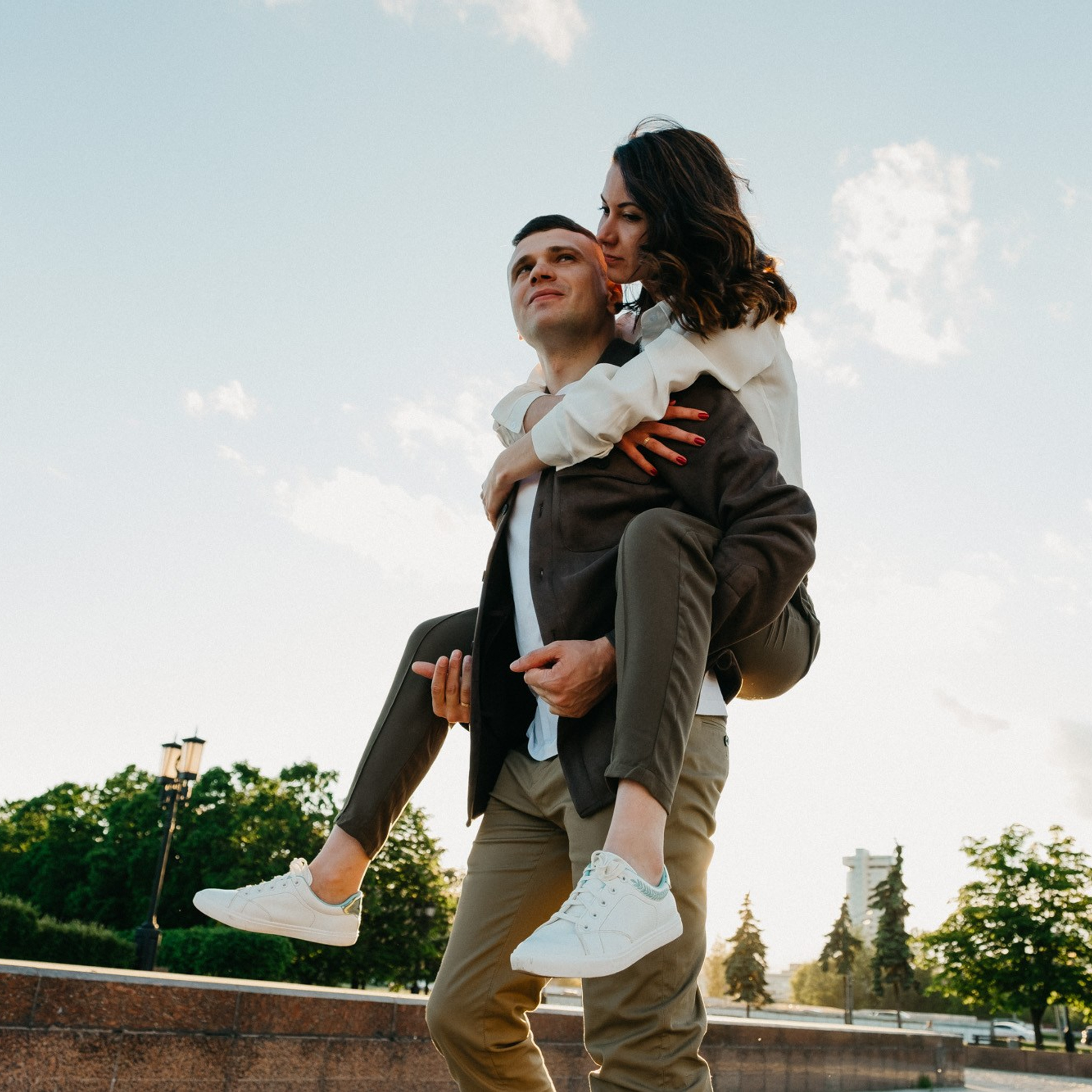 по маршруту первого свидания