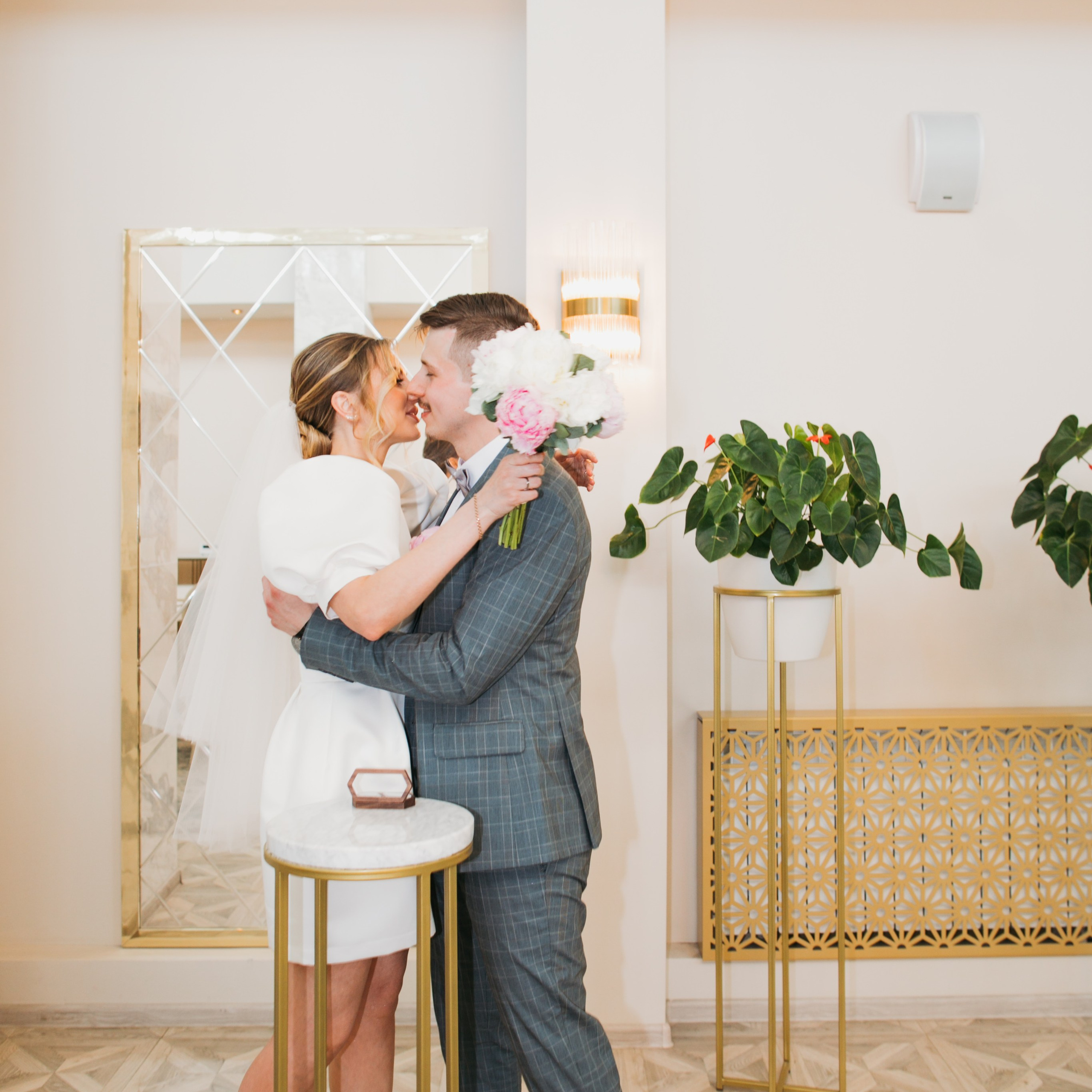 Отзывы. Свадебный фотограф в Москве Аля Загирова