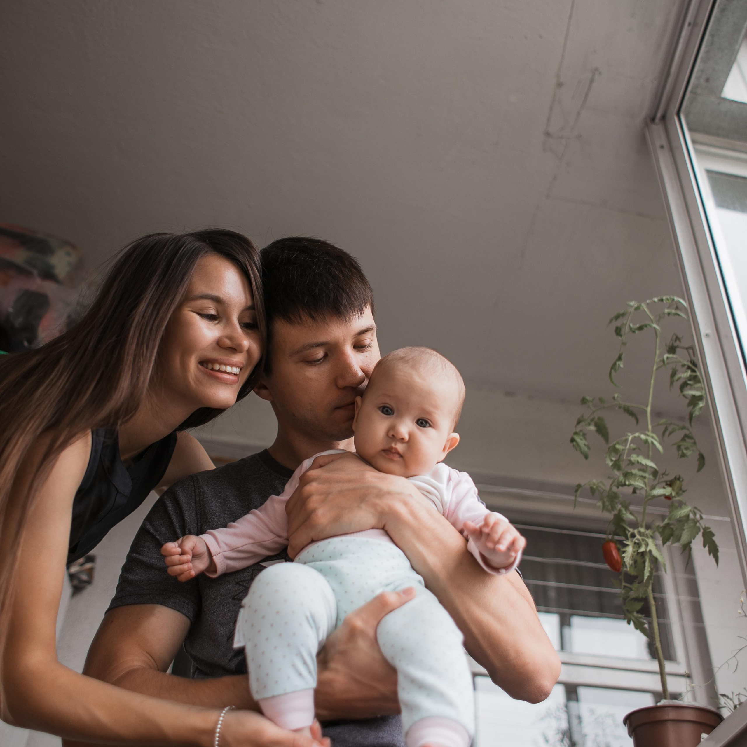 Илья, Алиса и Полина