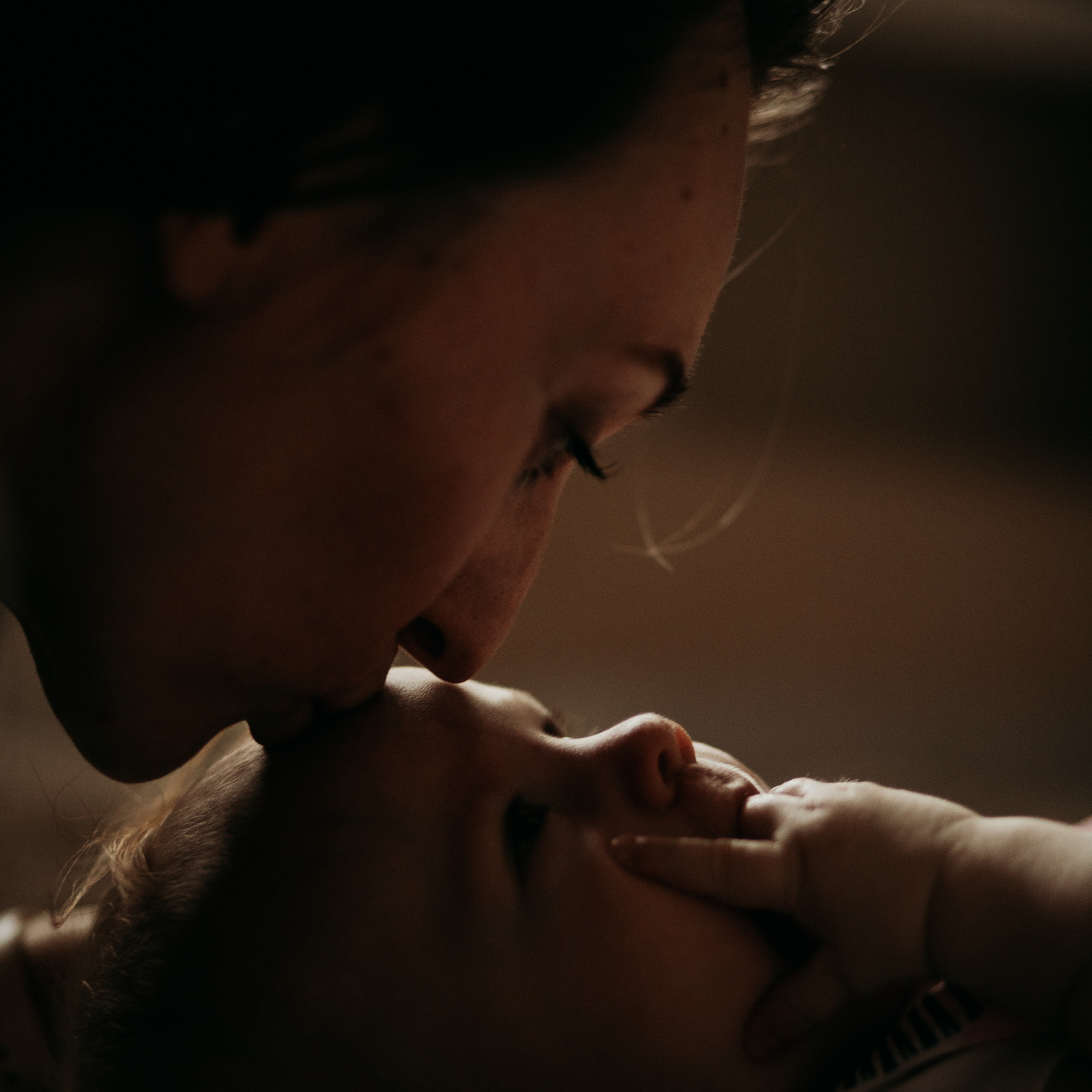 Лена, Сергей, Майя и Аня