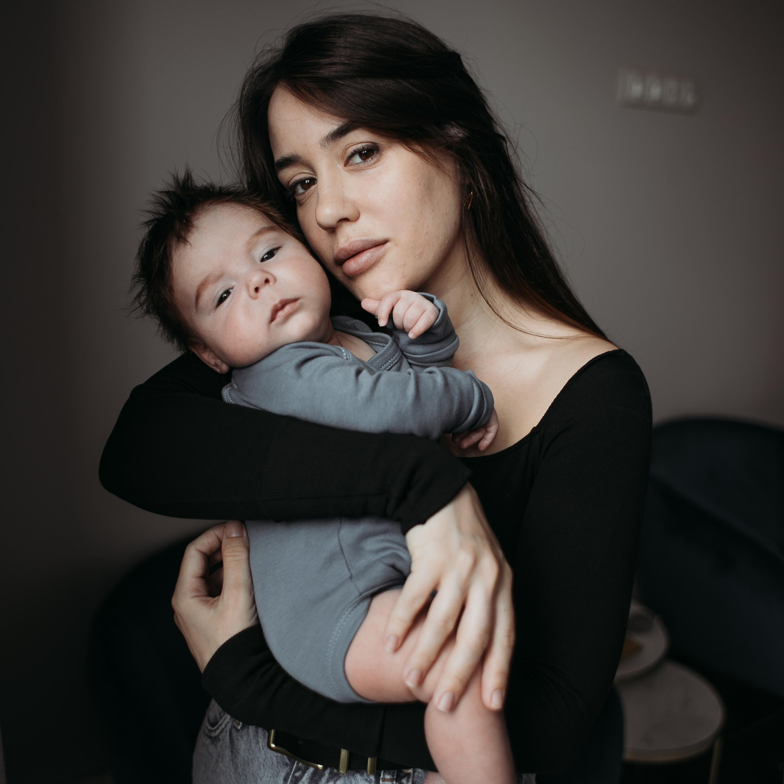 Катерина и Мирон