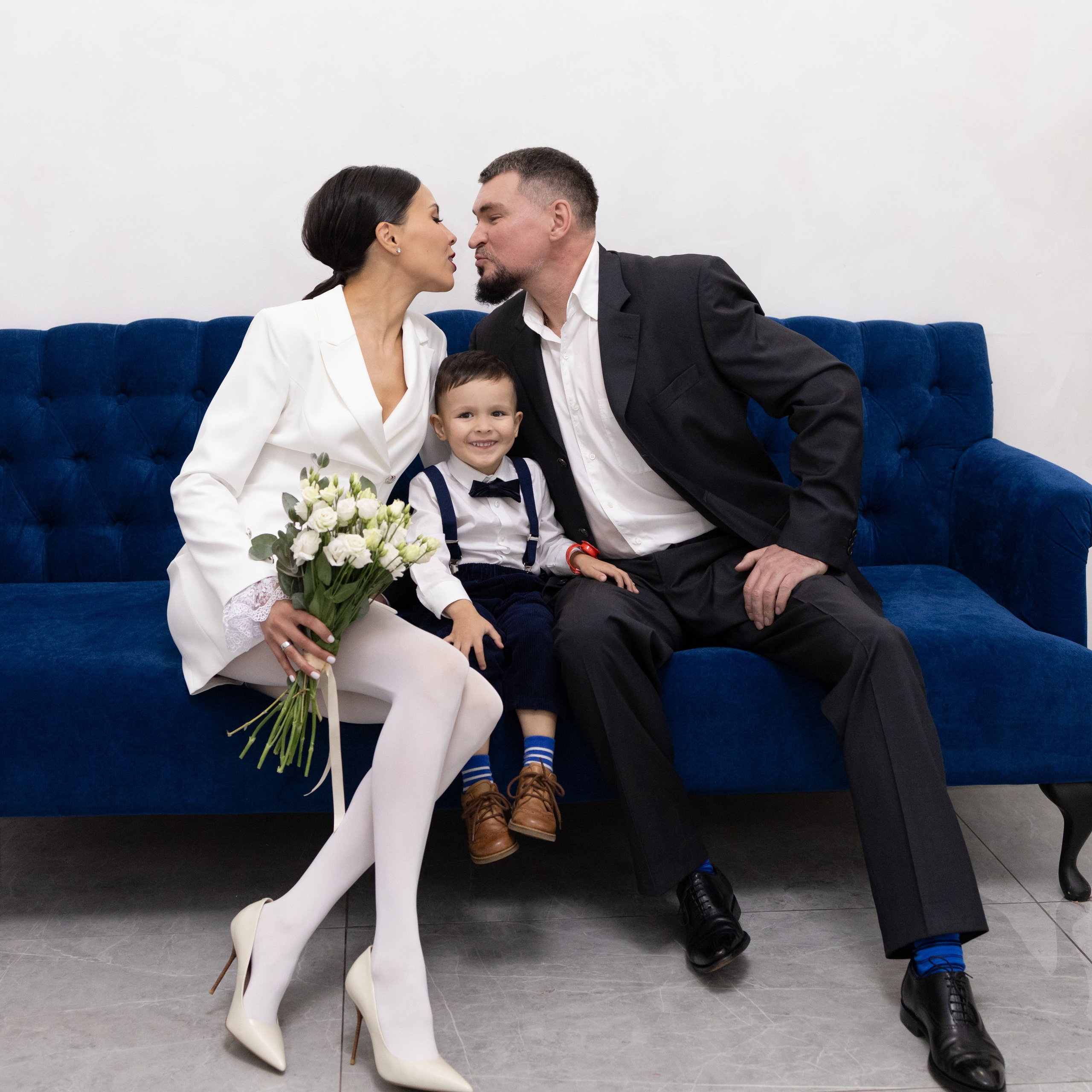 Отзывы. Свадебный фотограф в Москве Аля Загирова