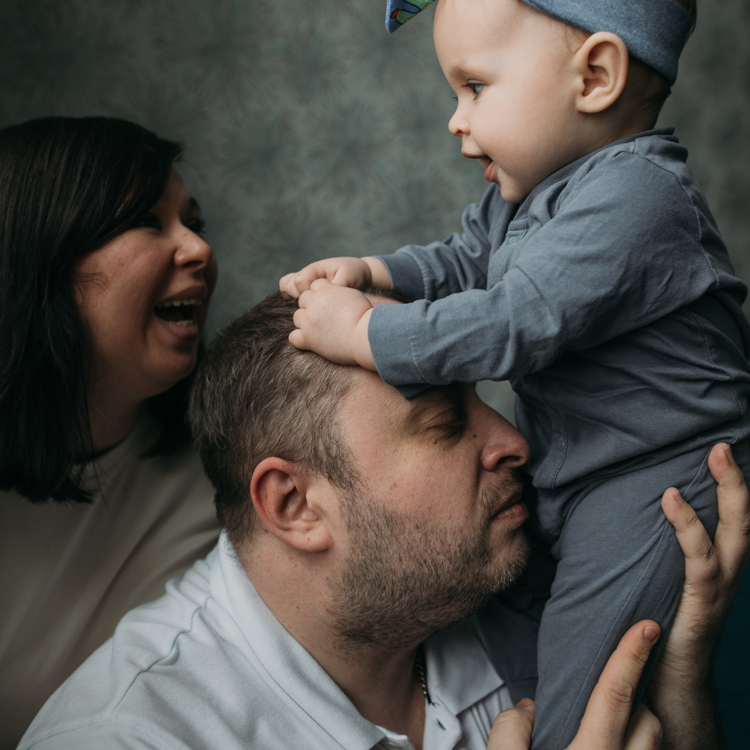 Таня, Максим, Дарий и Эмилия