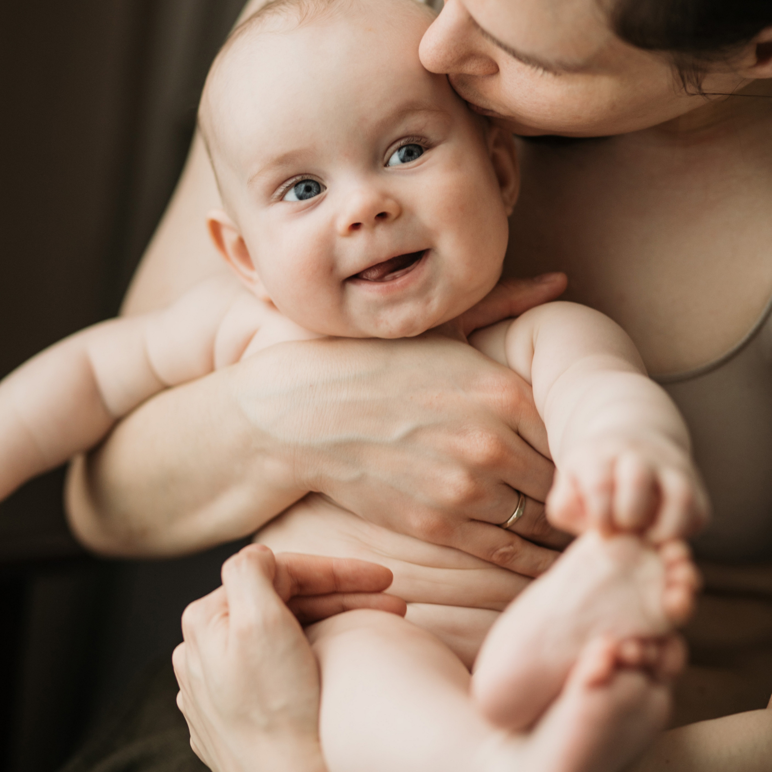 Варя, Паша и Даня