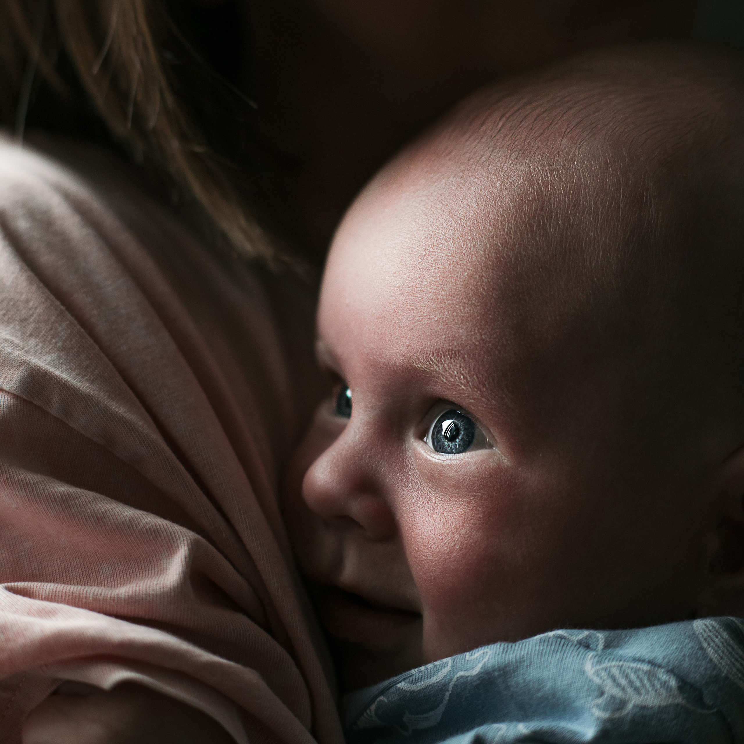 Маруся, Денис и Марк