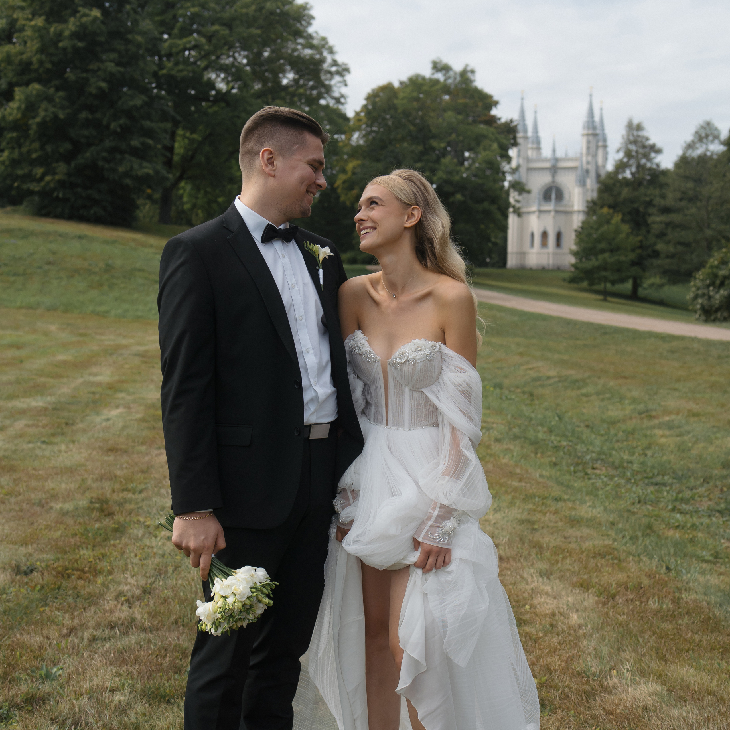 Отзывы. Свадебный фотограф Москва Светлана Анисимова