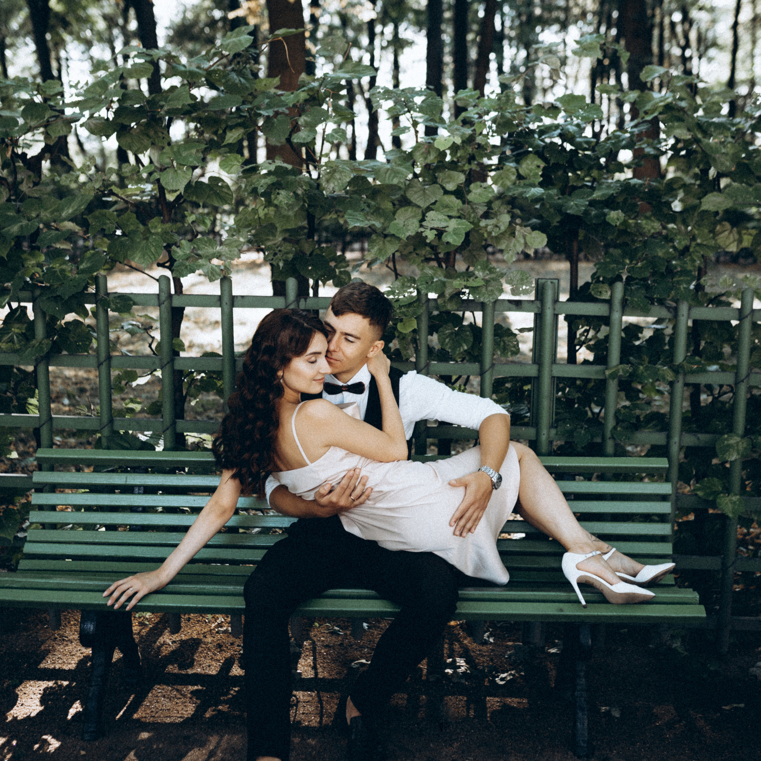 Отзывы. Свадебный фотограф Москва Светлана Анисимова