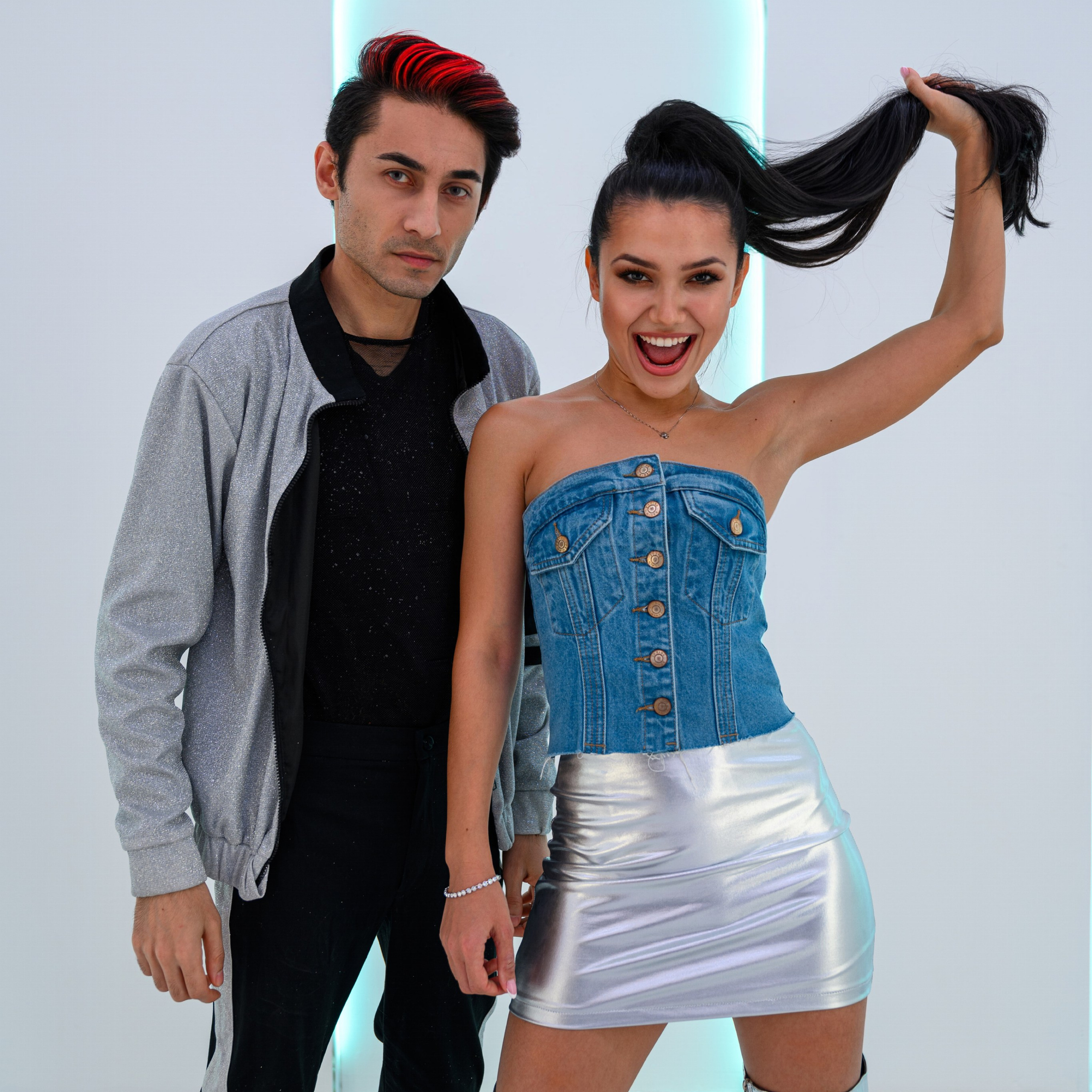 Съёмка для кавер-групп