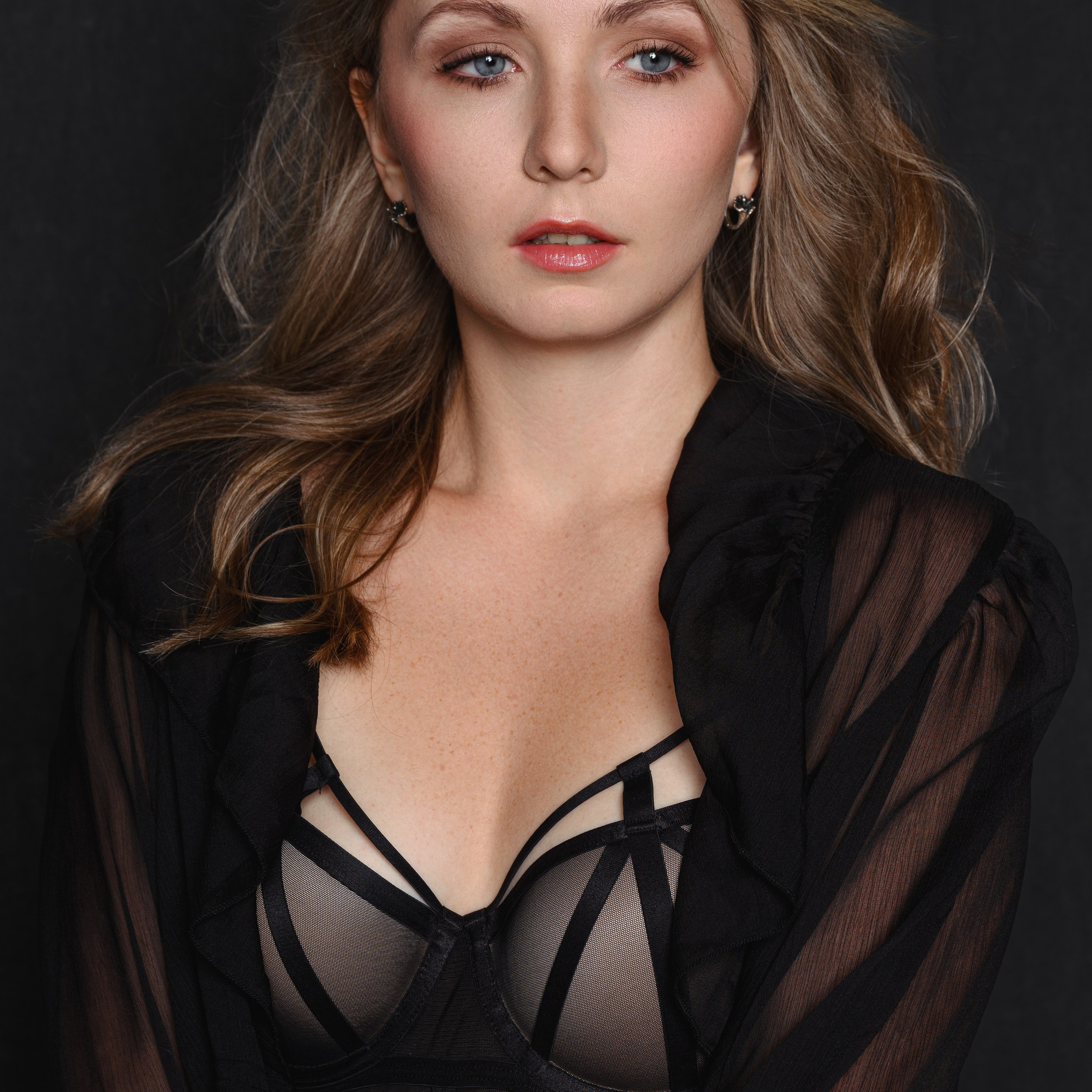 Анна Литвиненко. Обновление актерского портфолио