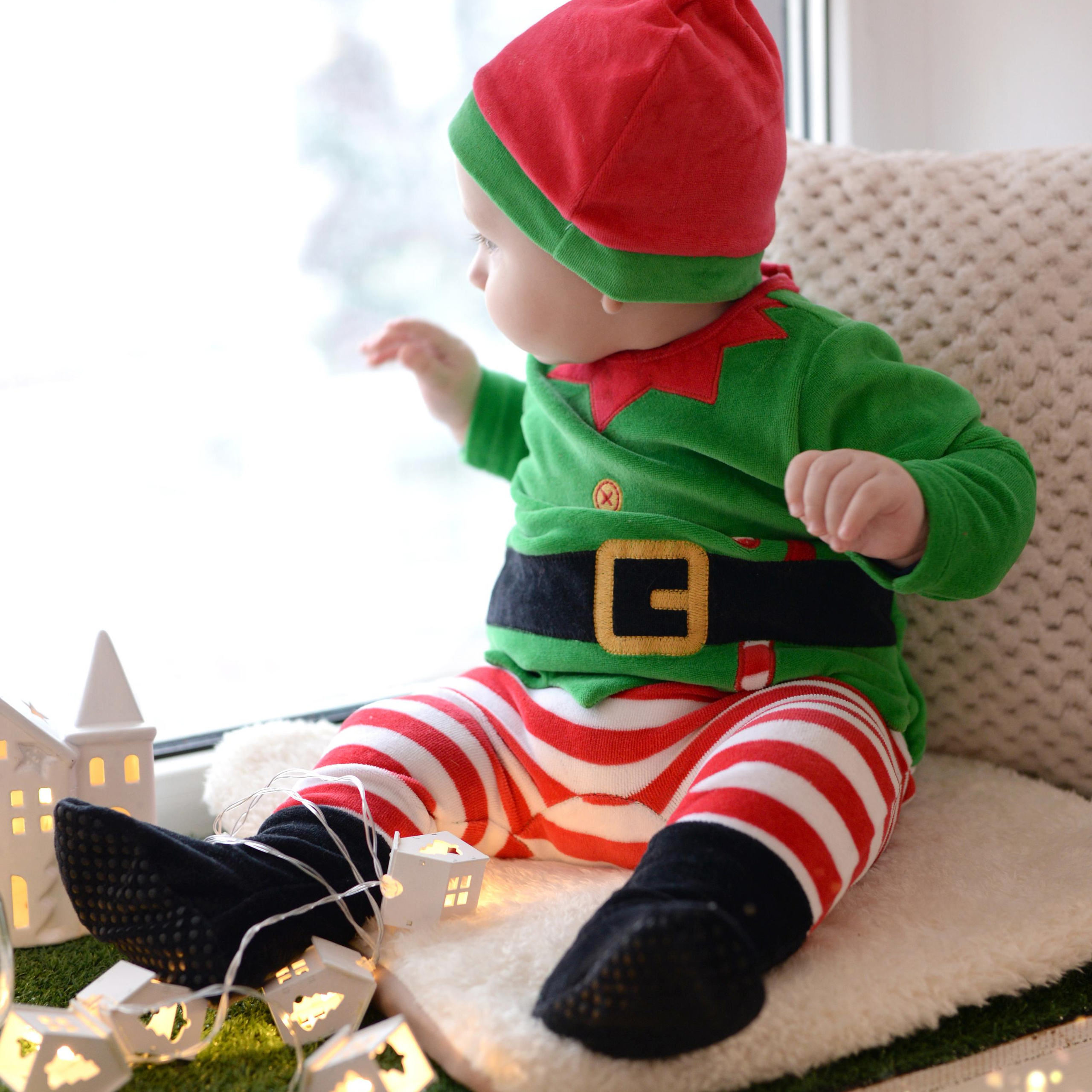 Малыши до года