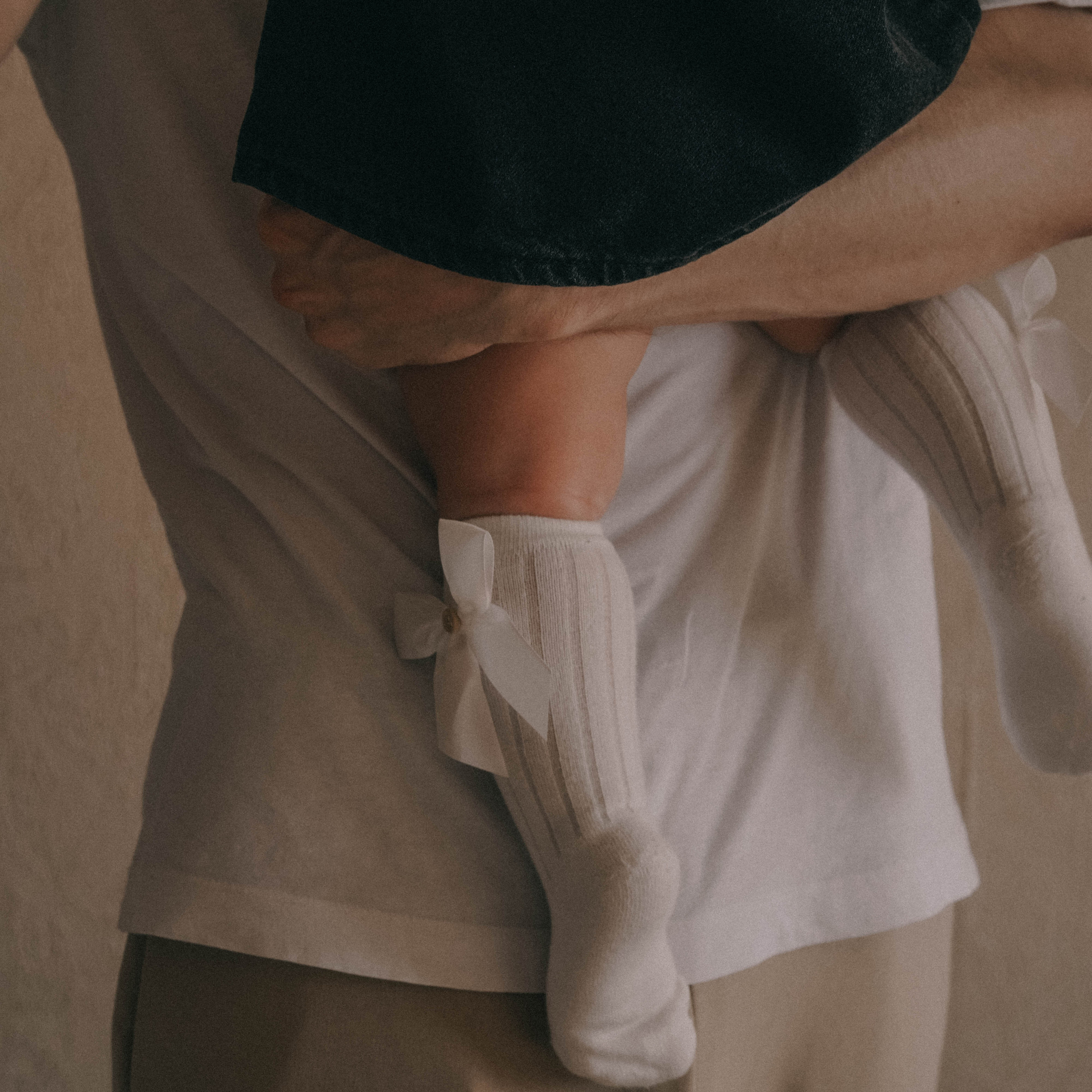 Она стала его нежностью