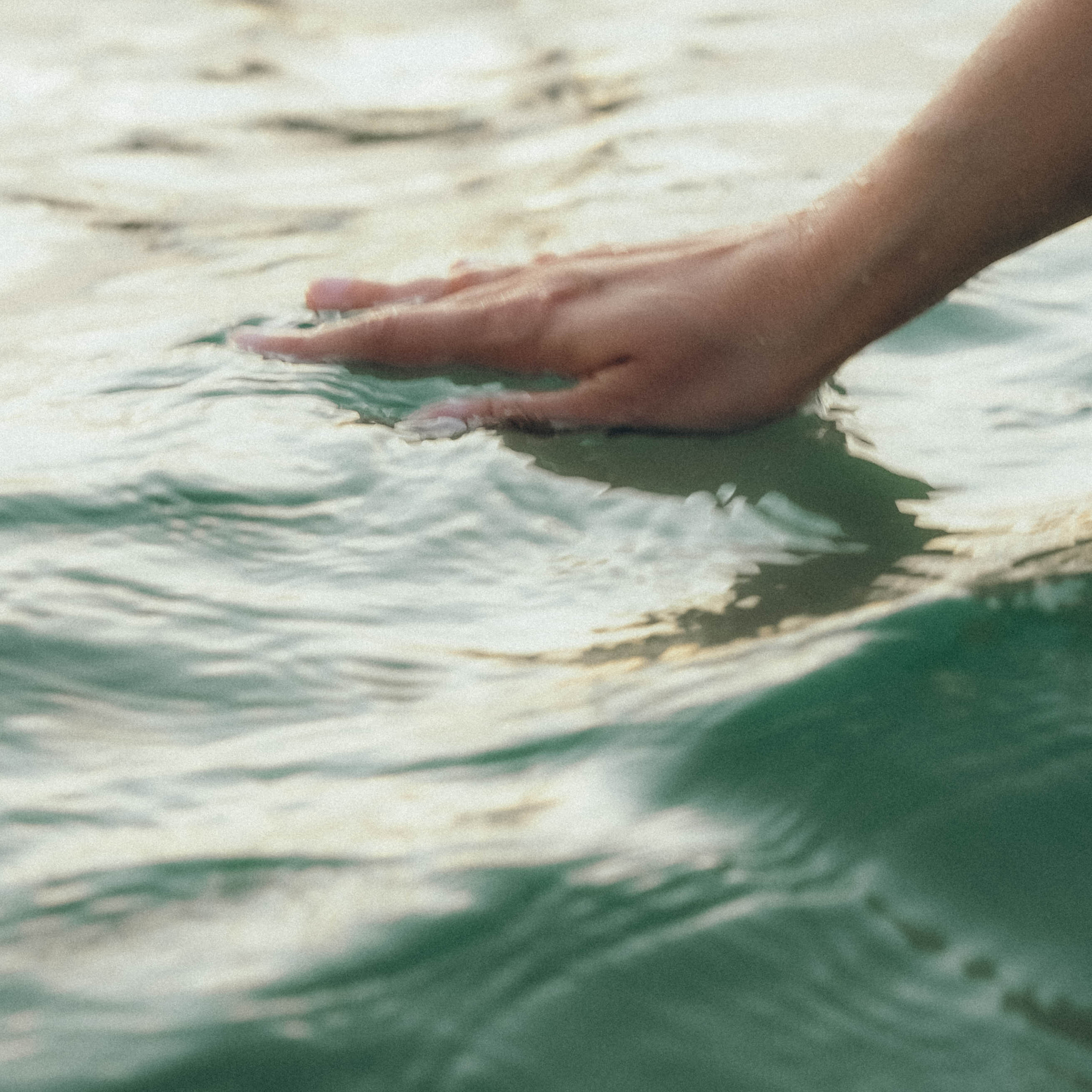 Нежность воды