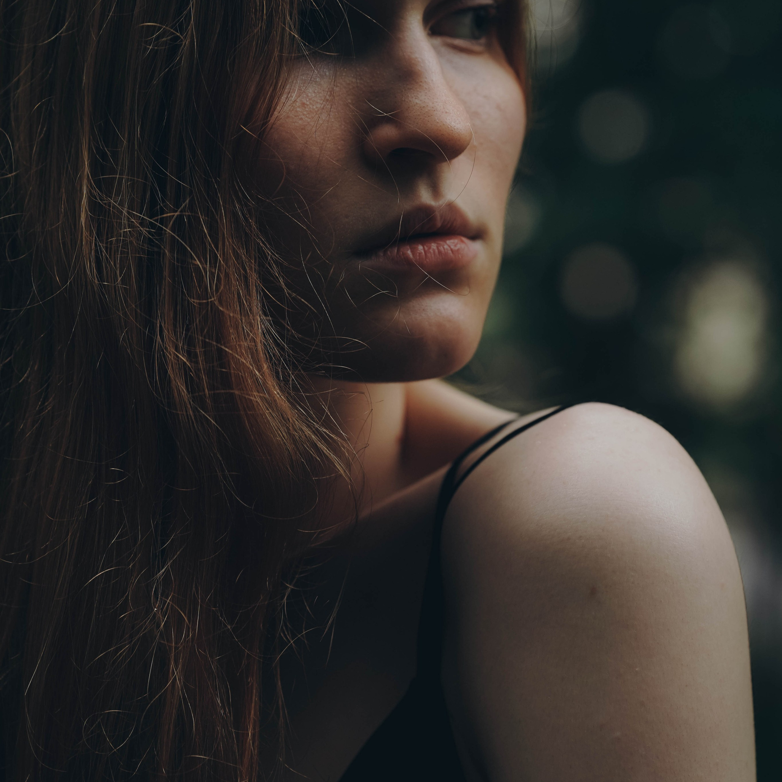 Ее тело — храм, мой Бог — свет