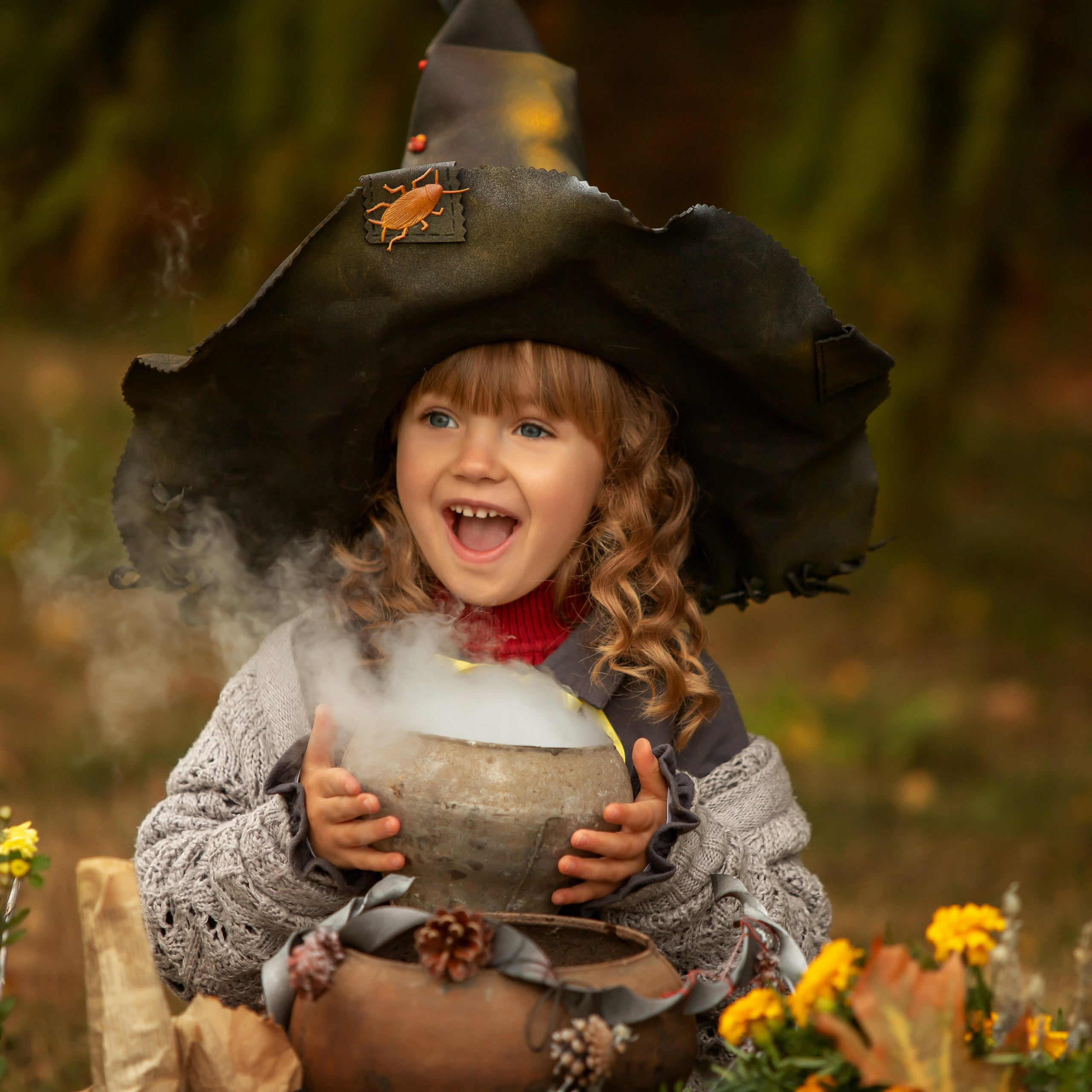 Волшебница