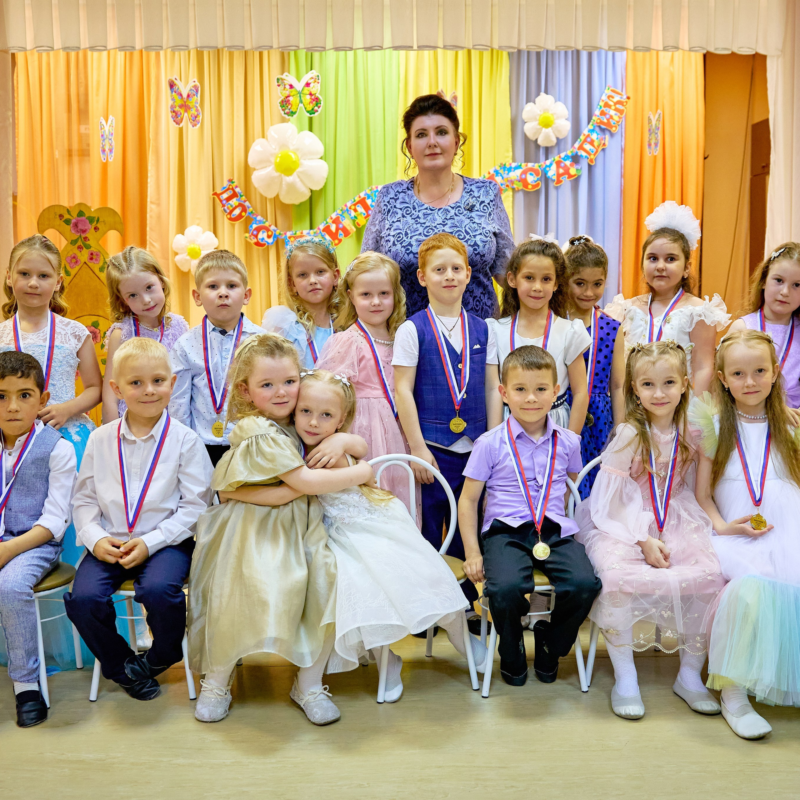 Отзывы. Фотограф Люся Воробьева