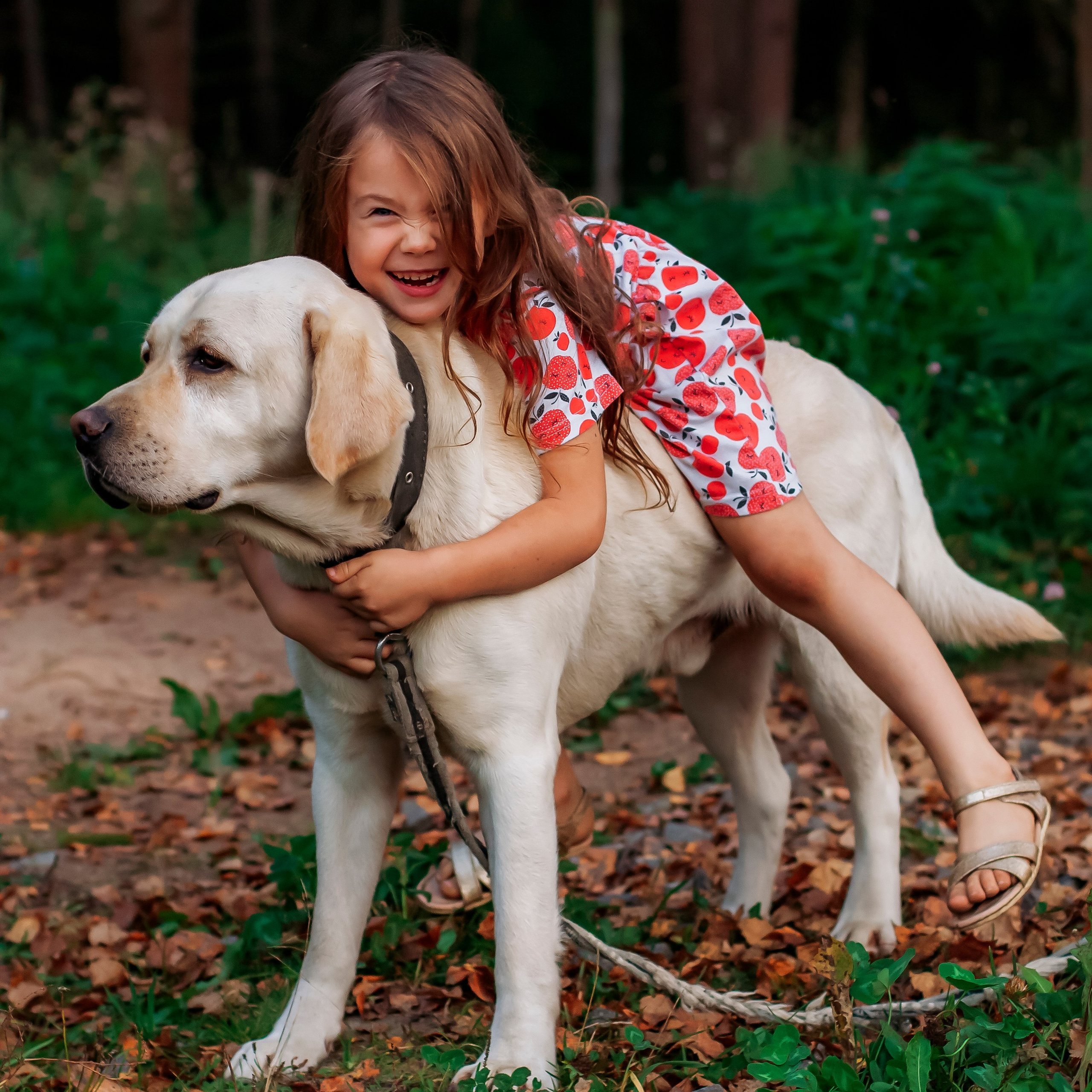 Детская съемка