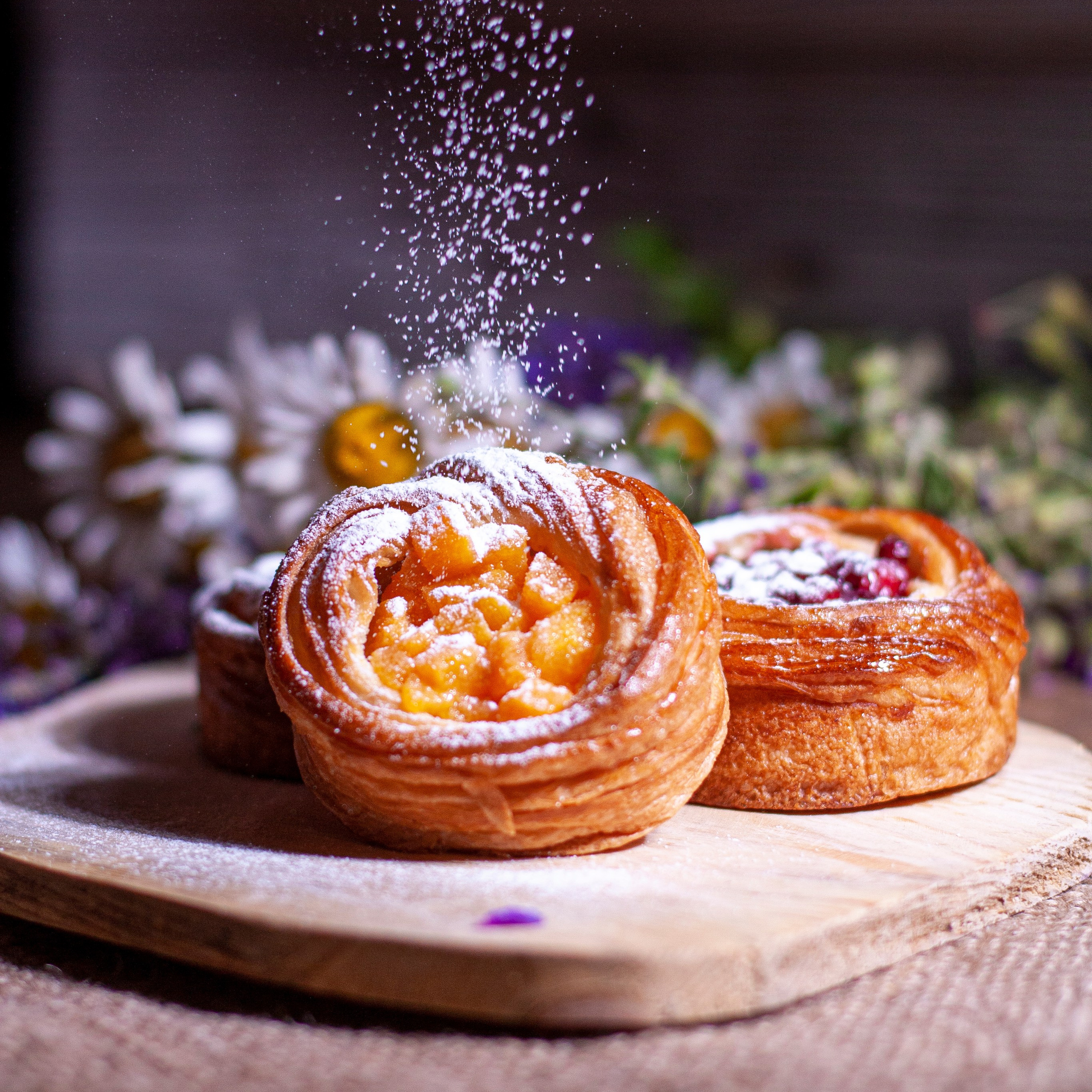 Предметная съемка (фудфото)