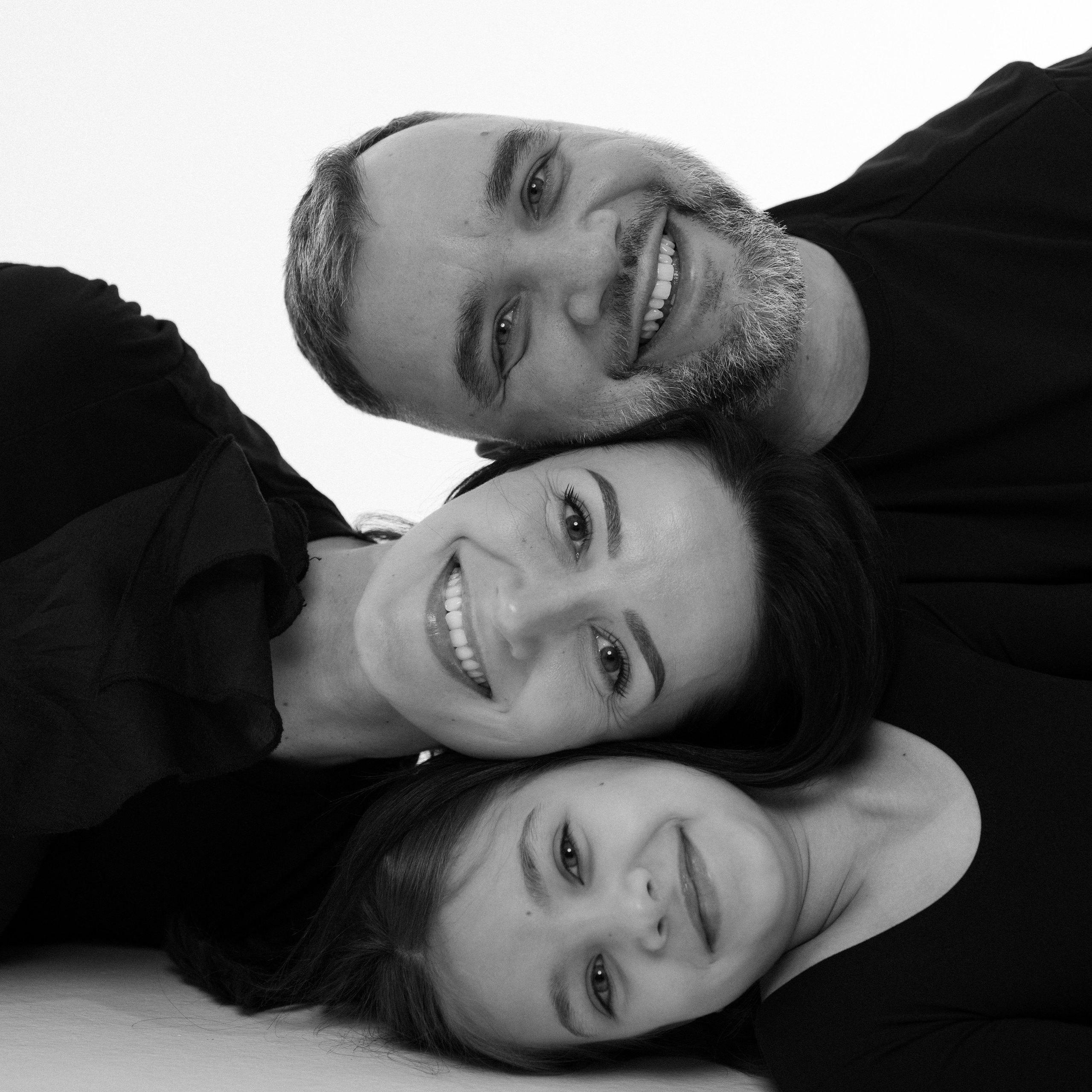 Алена, Анастасия и Александр