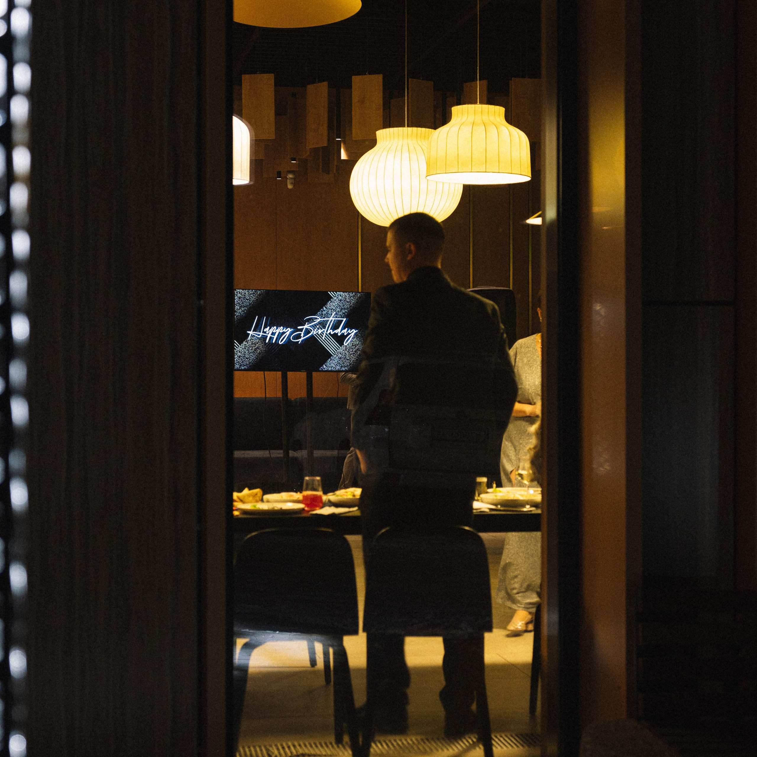 Юбилей Дмитрия