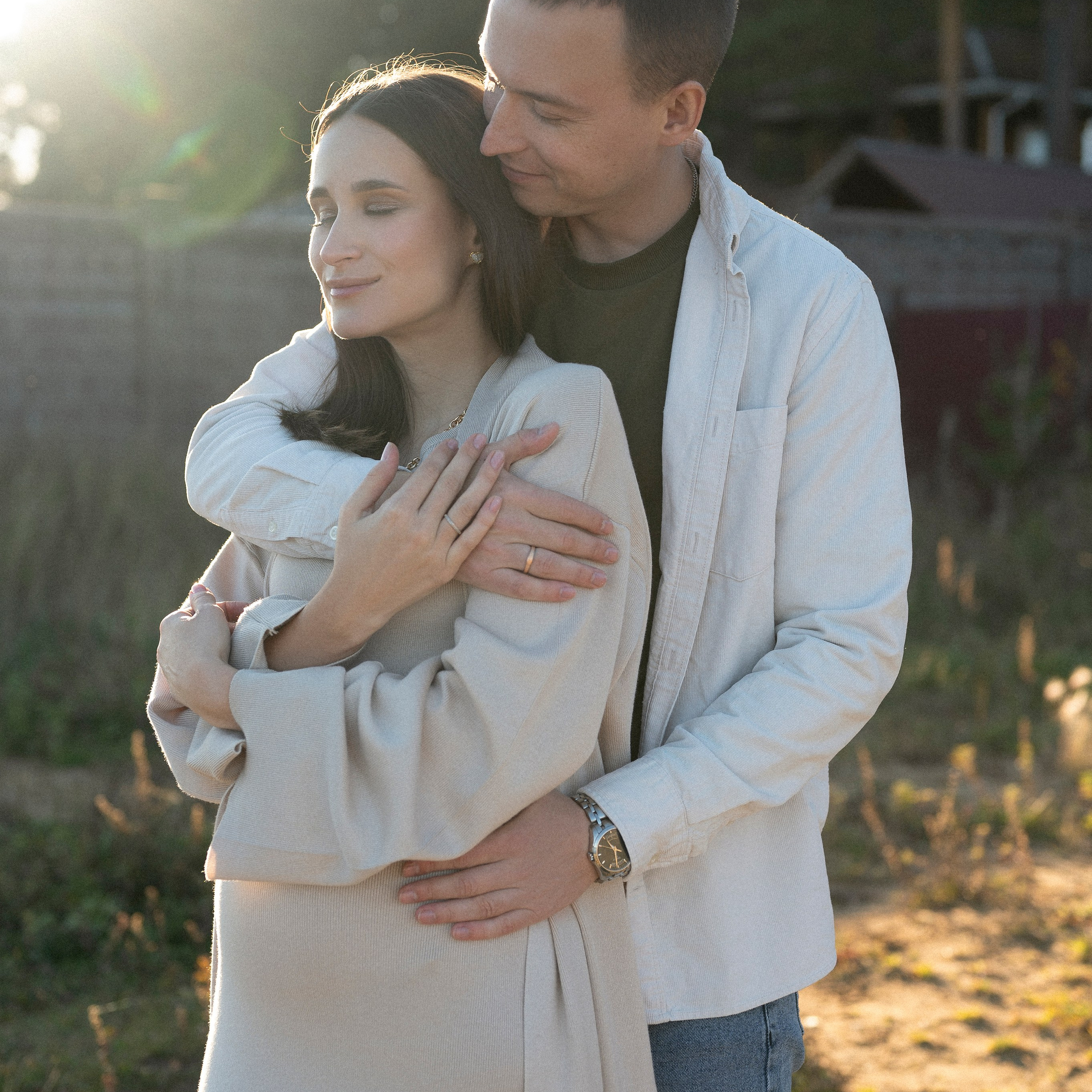 Мария и Ярослав