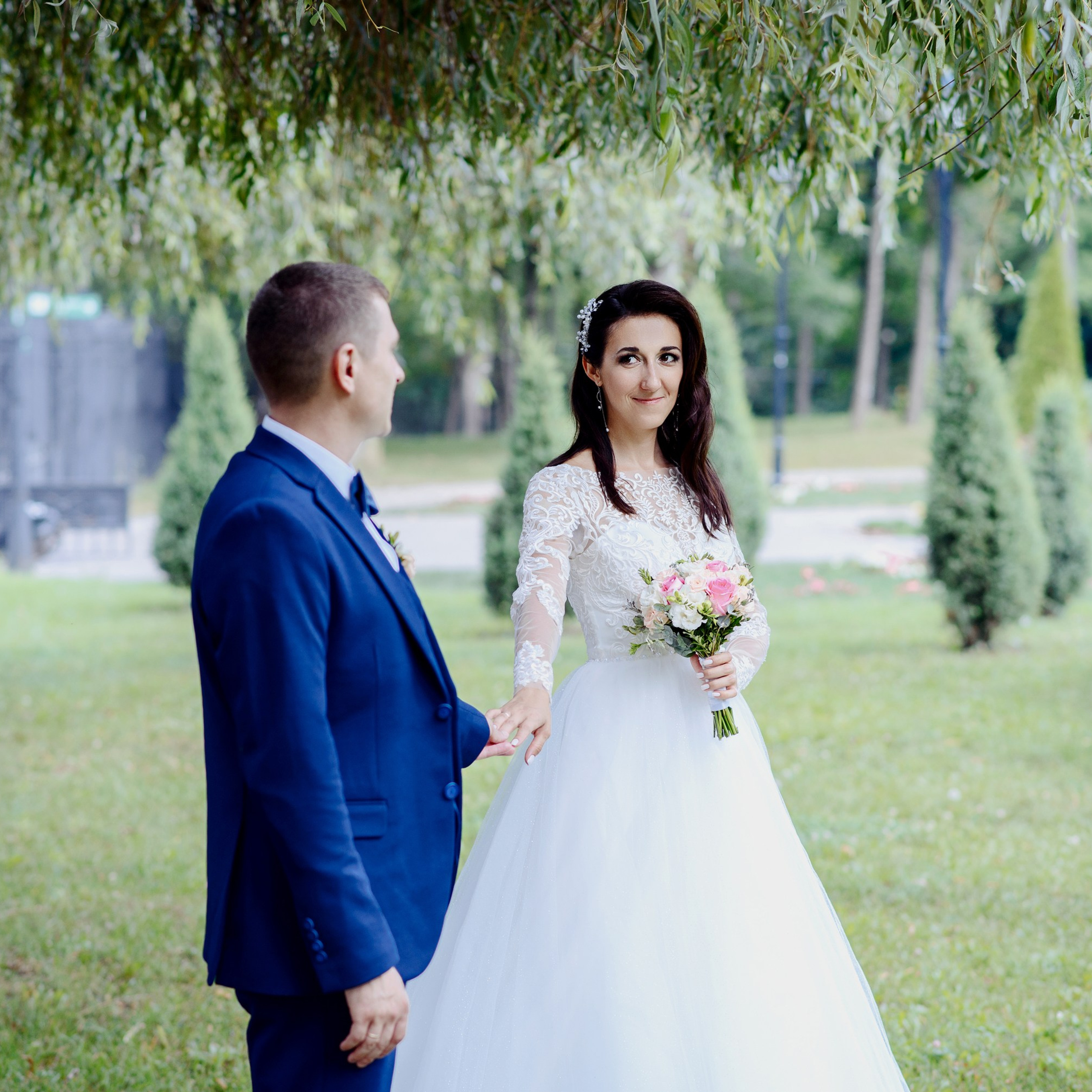 Ксения и&nbsp;Александр