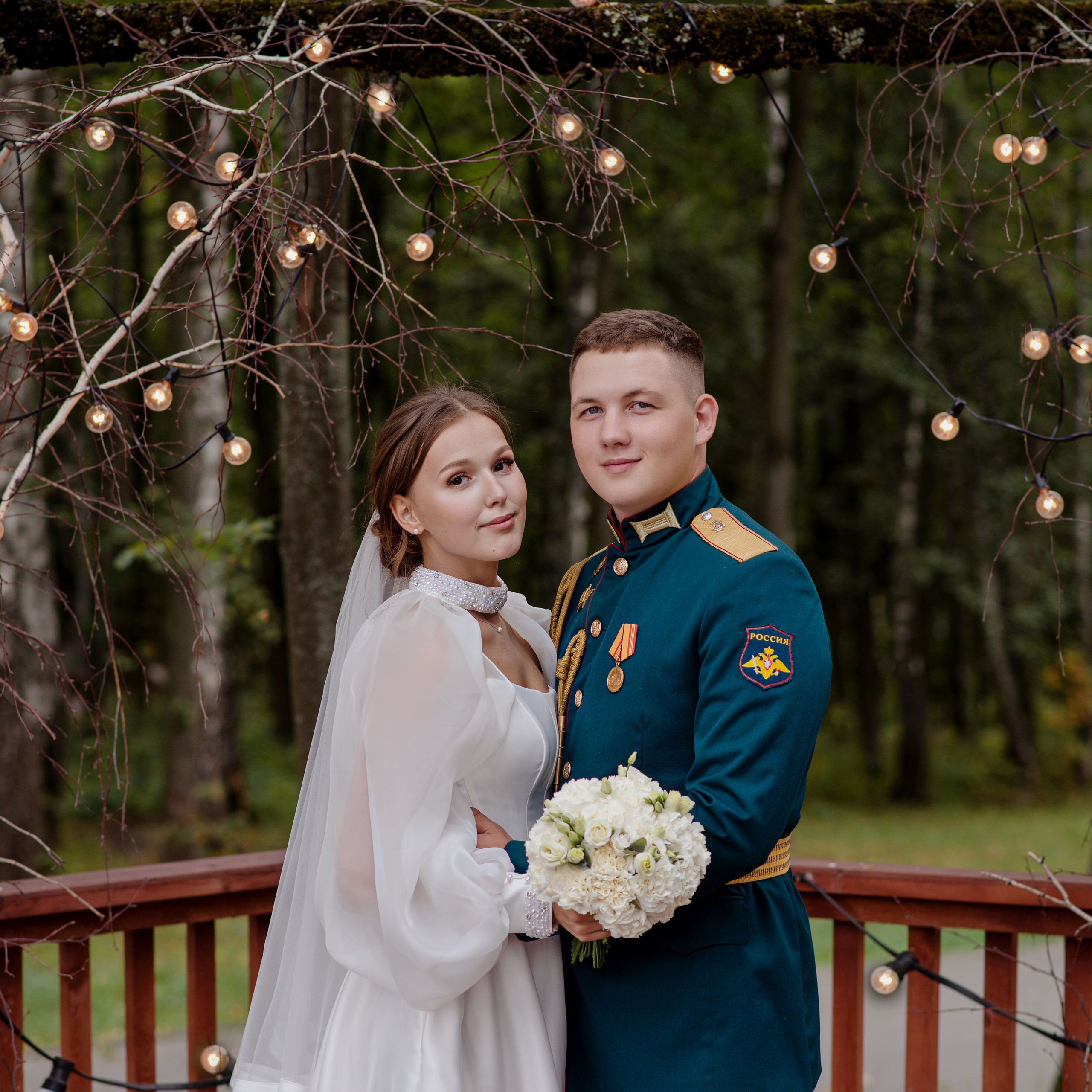 Николай и&nbsp;Виктория (г. Кашира)