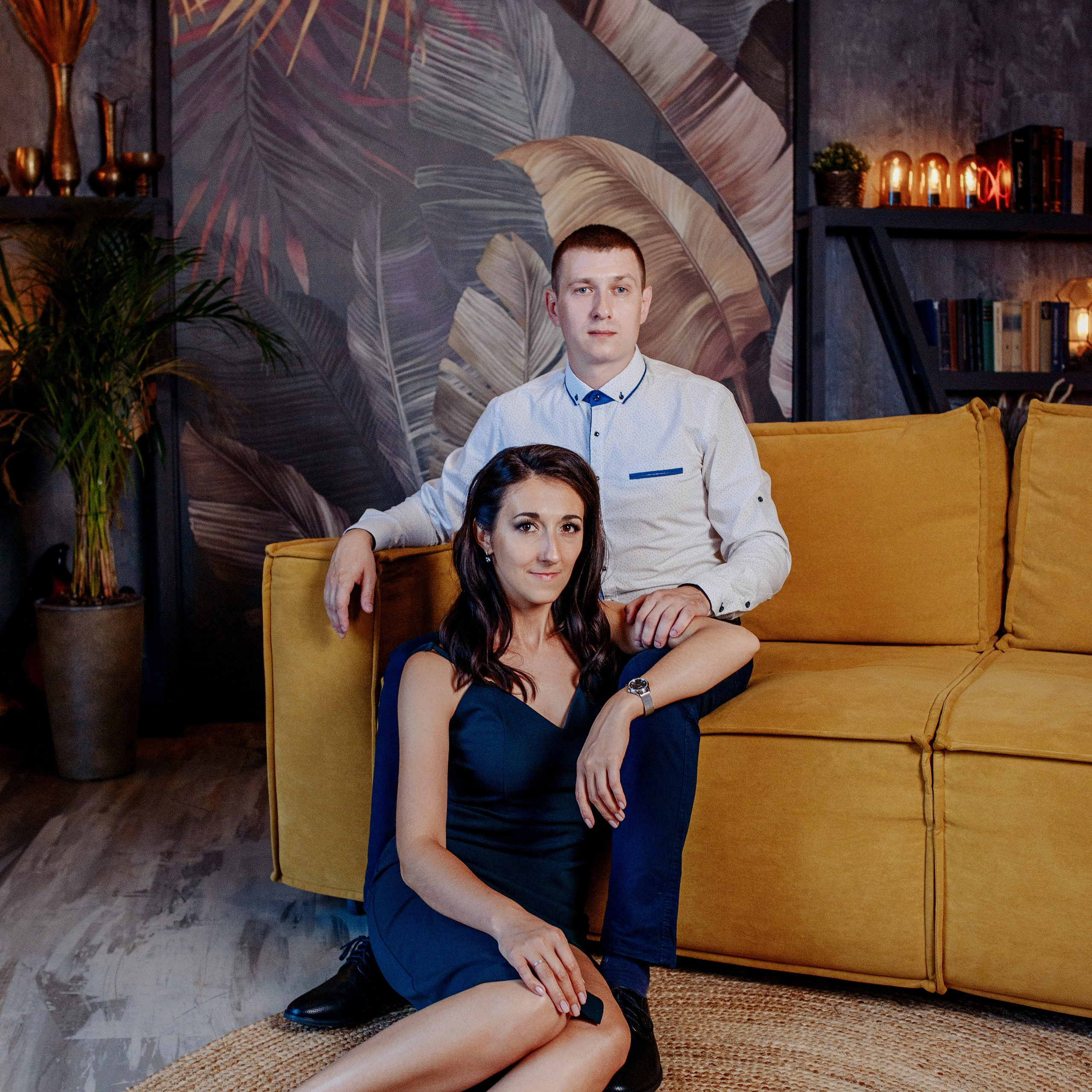 Ксения и Александр