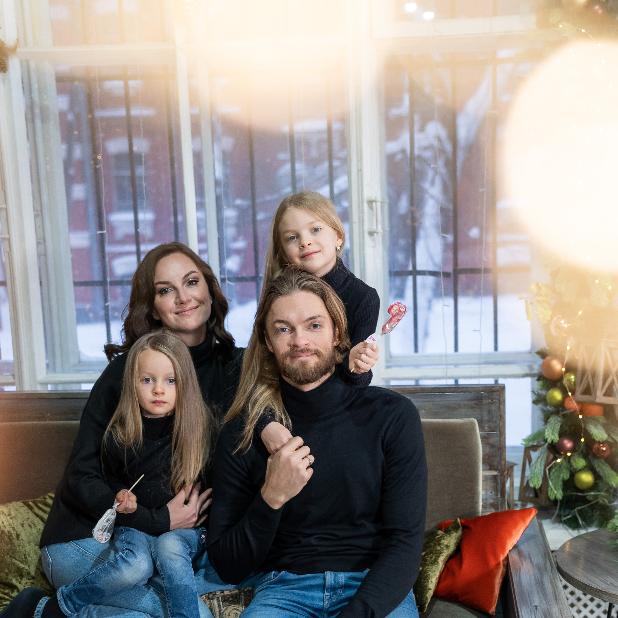 Отзывы. Семейный и детский фотограф в Москве Надежда Шевякова