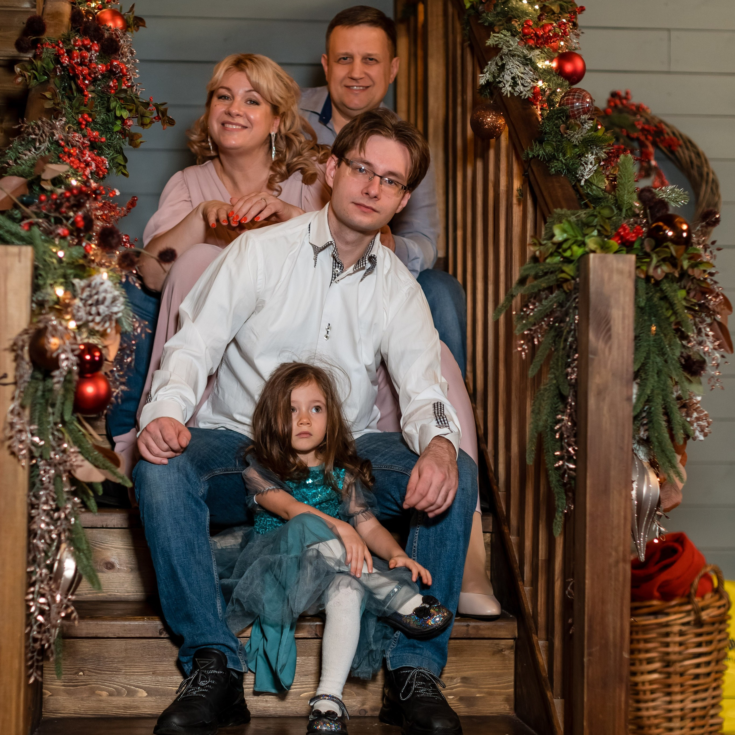 Отзывы. Семейный и детский фотограф в Москве Надежда Шевякова