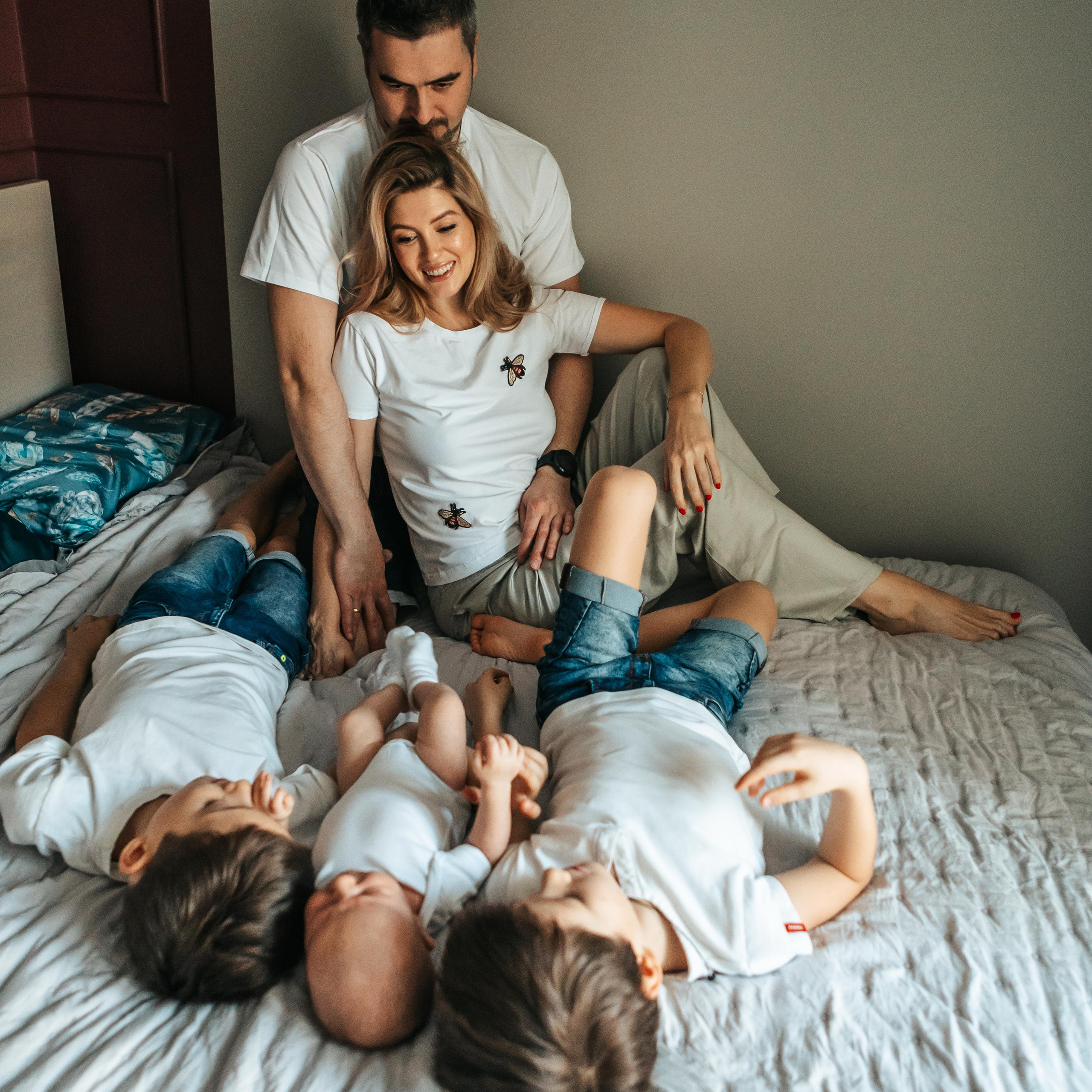 Семейная съемка