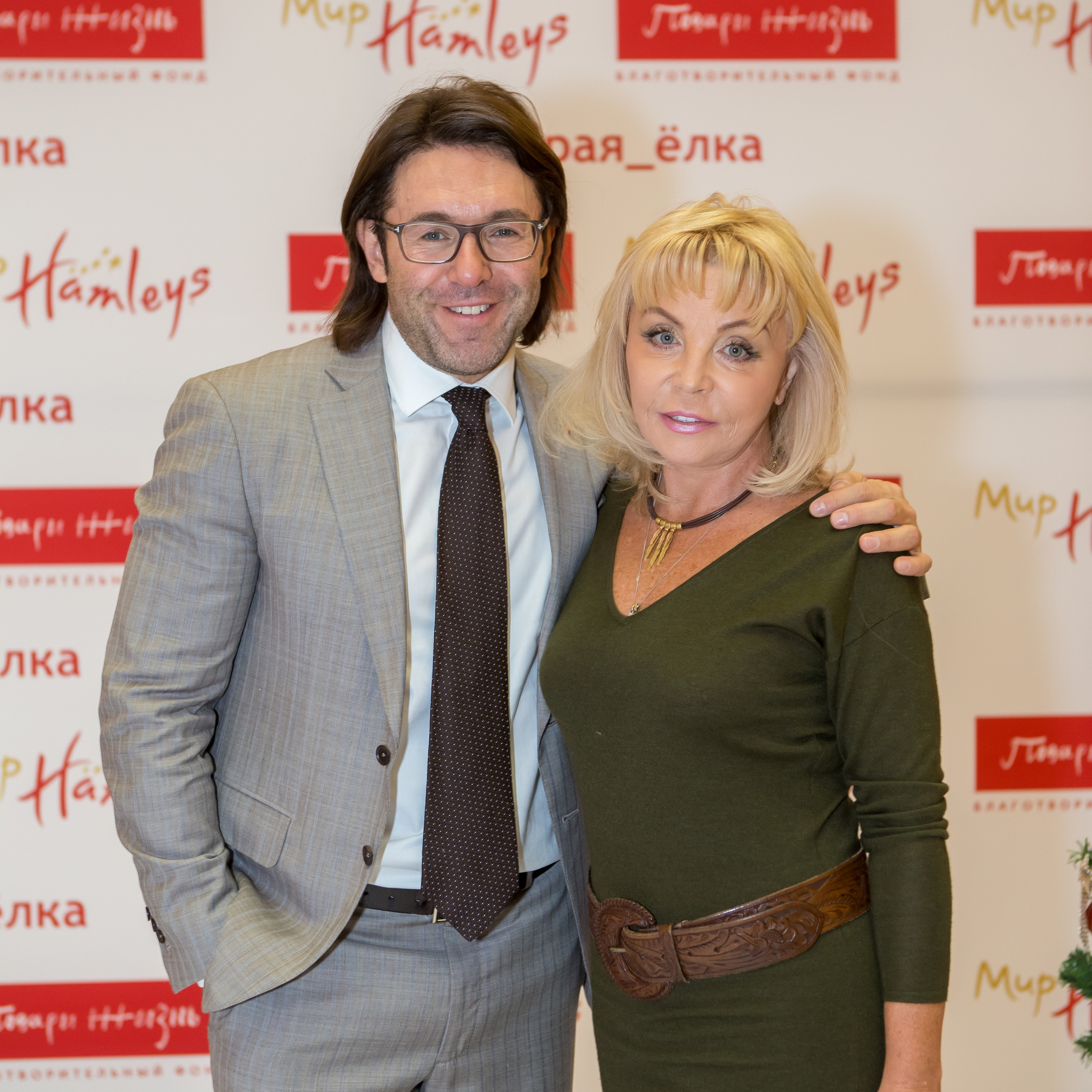 Медийные лица