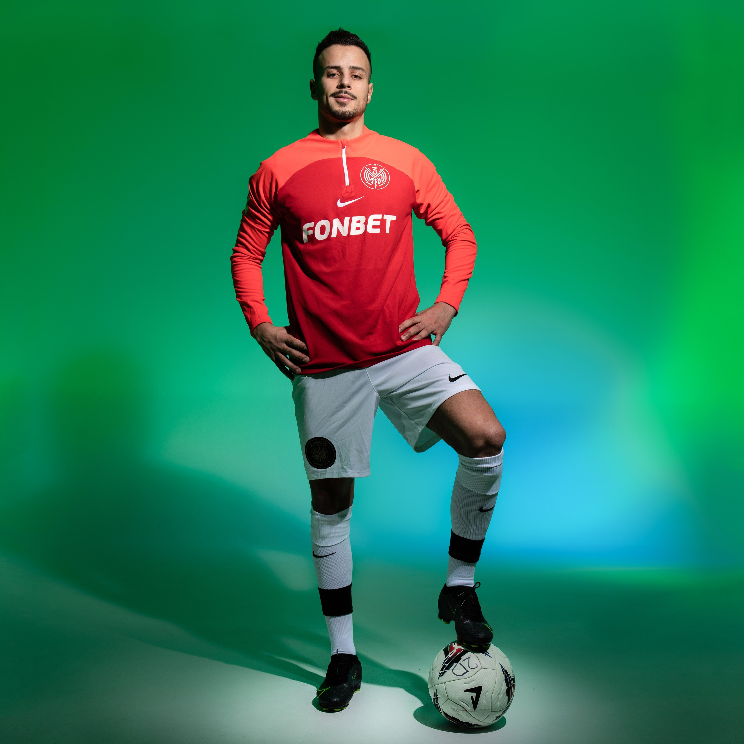 Новые футболисты 2drots