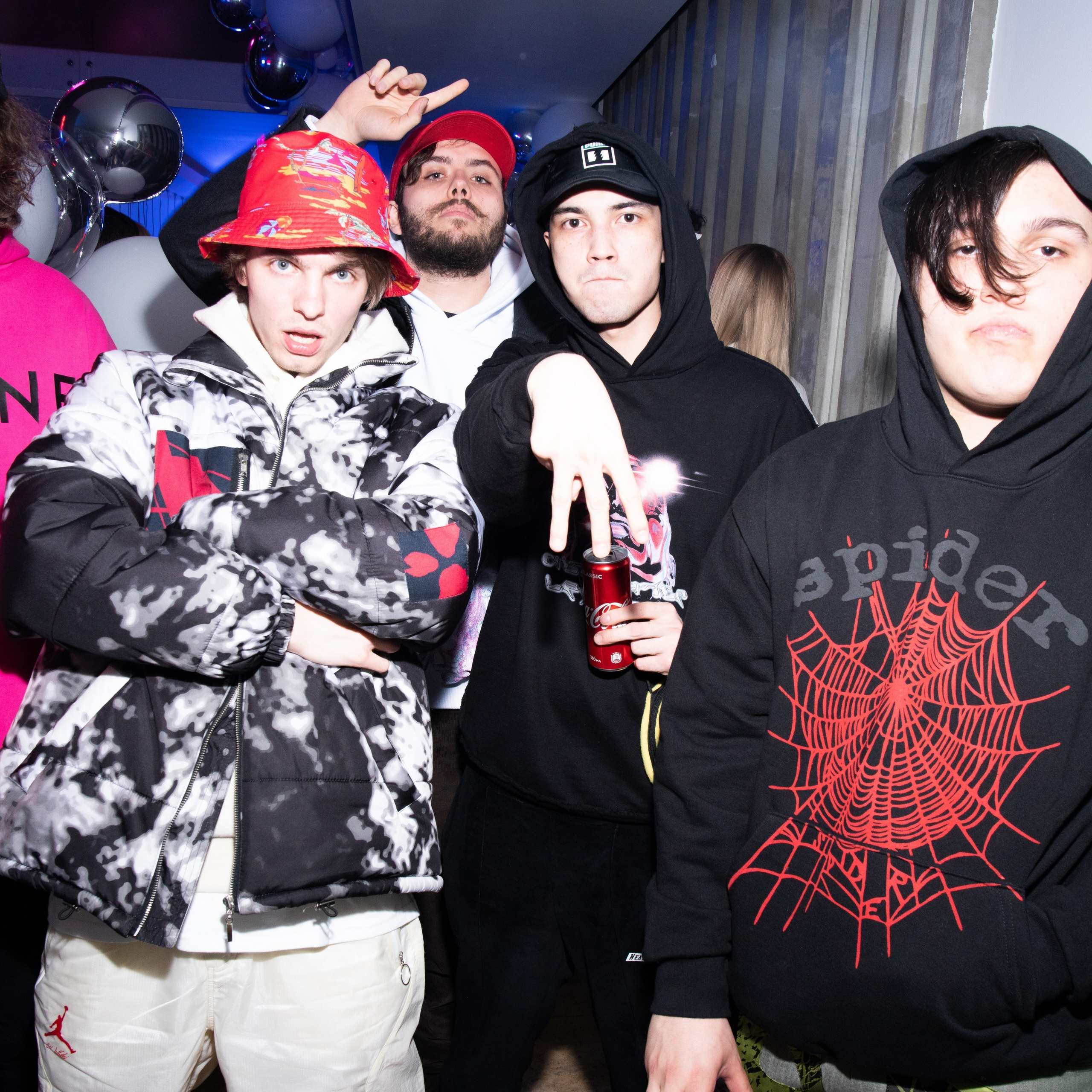 День Рождения XO Team