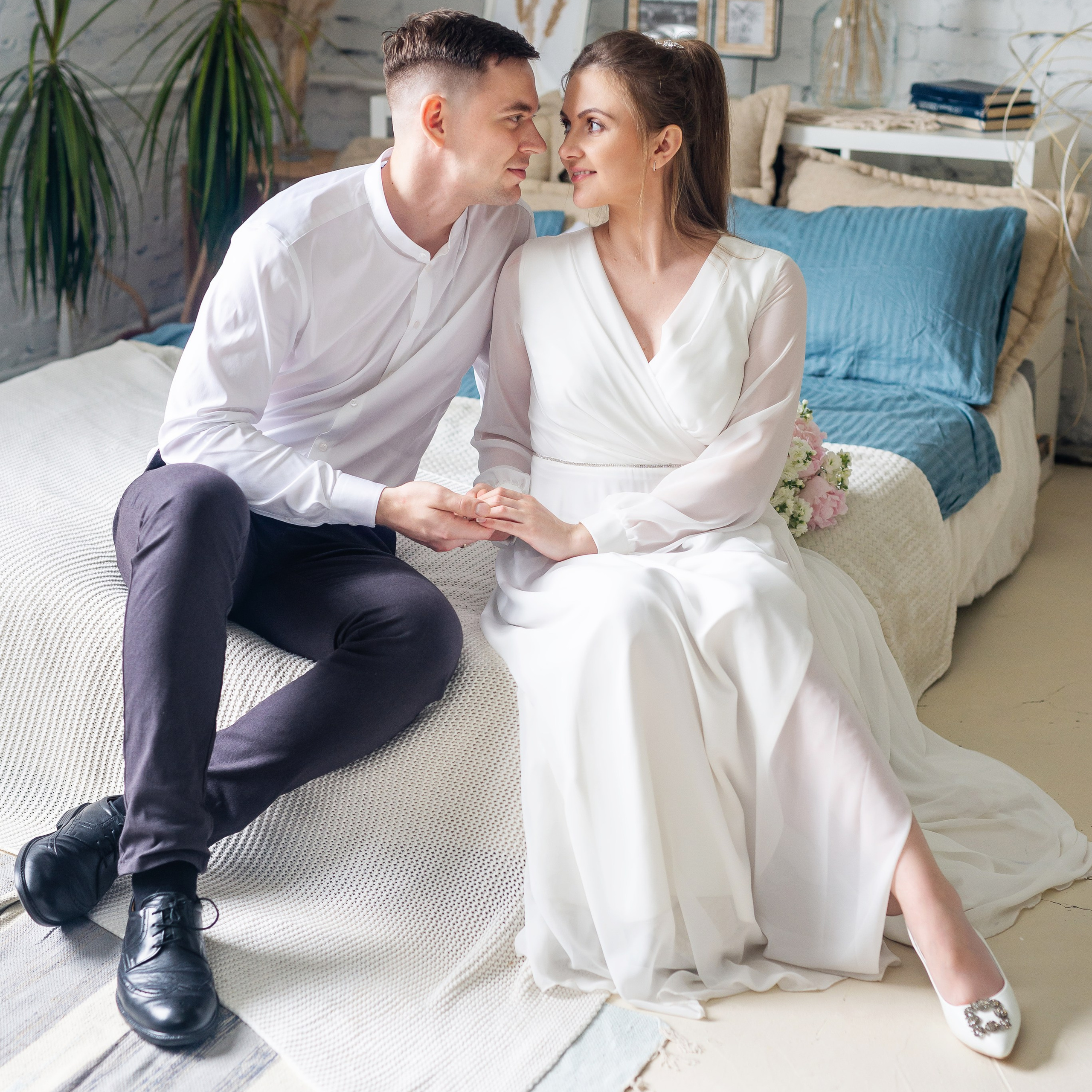 Таня и Кирилл