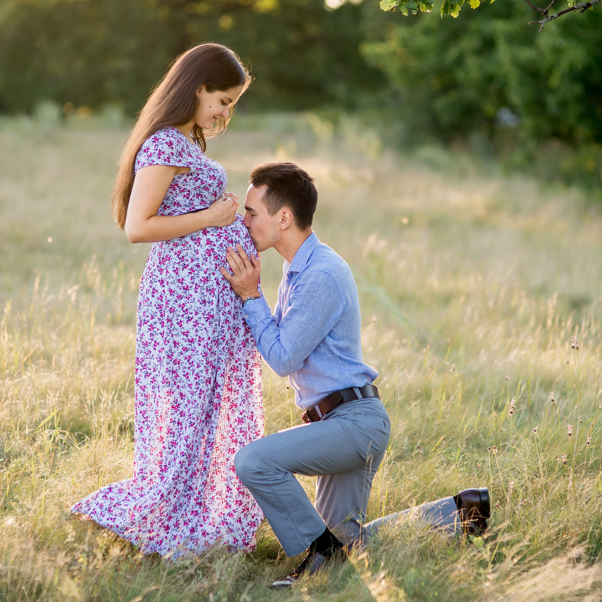 Алина и Денис