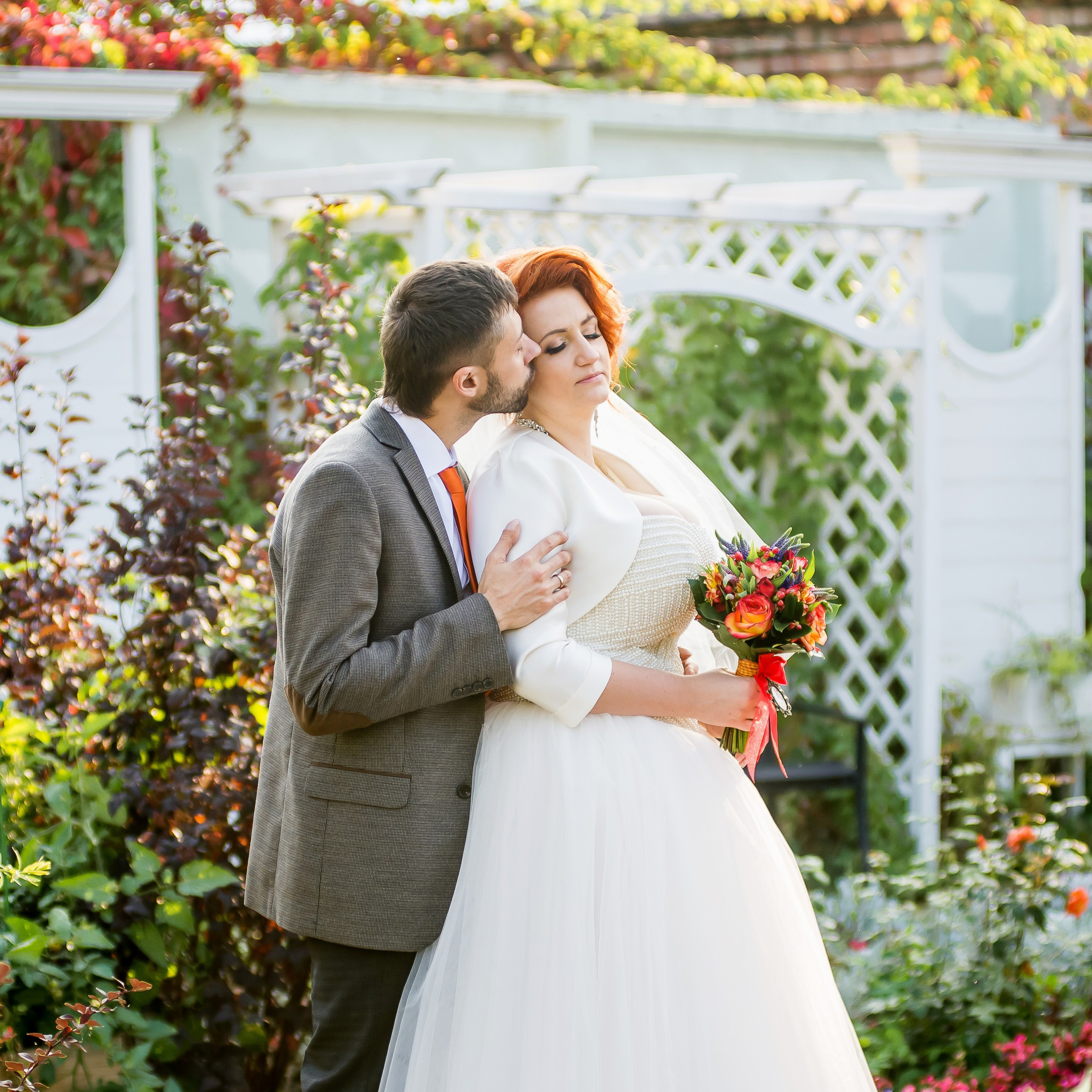 Таня и Николай