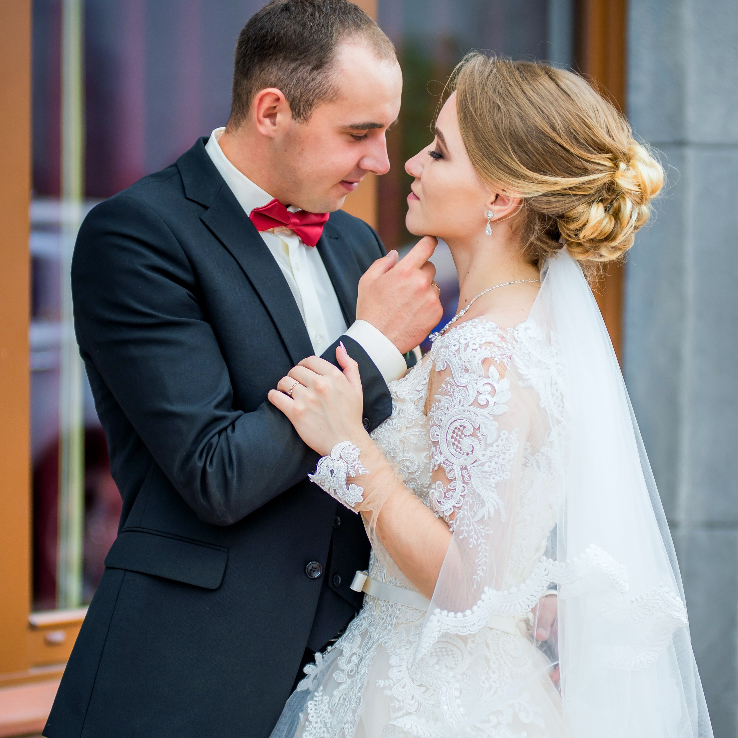 Анастасия и Денис