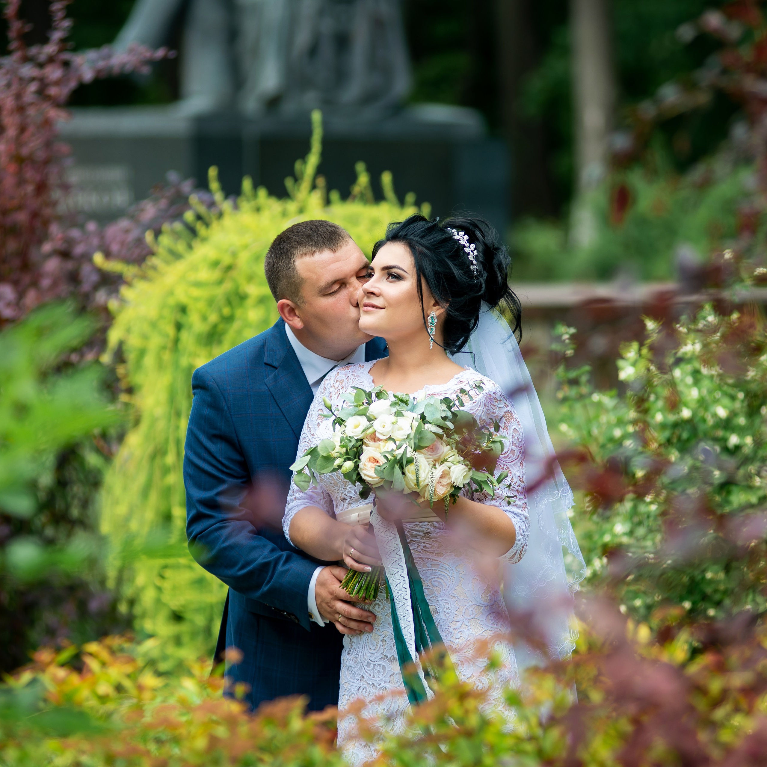 Денис и Екатерина