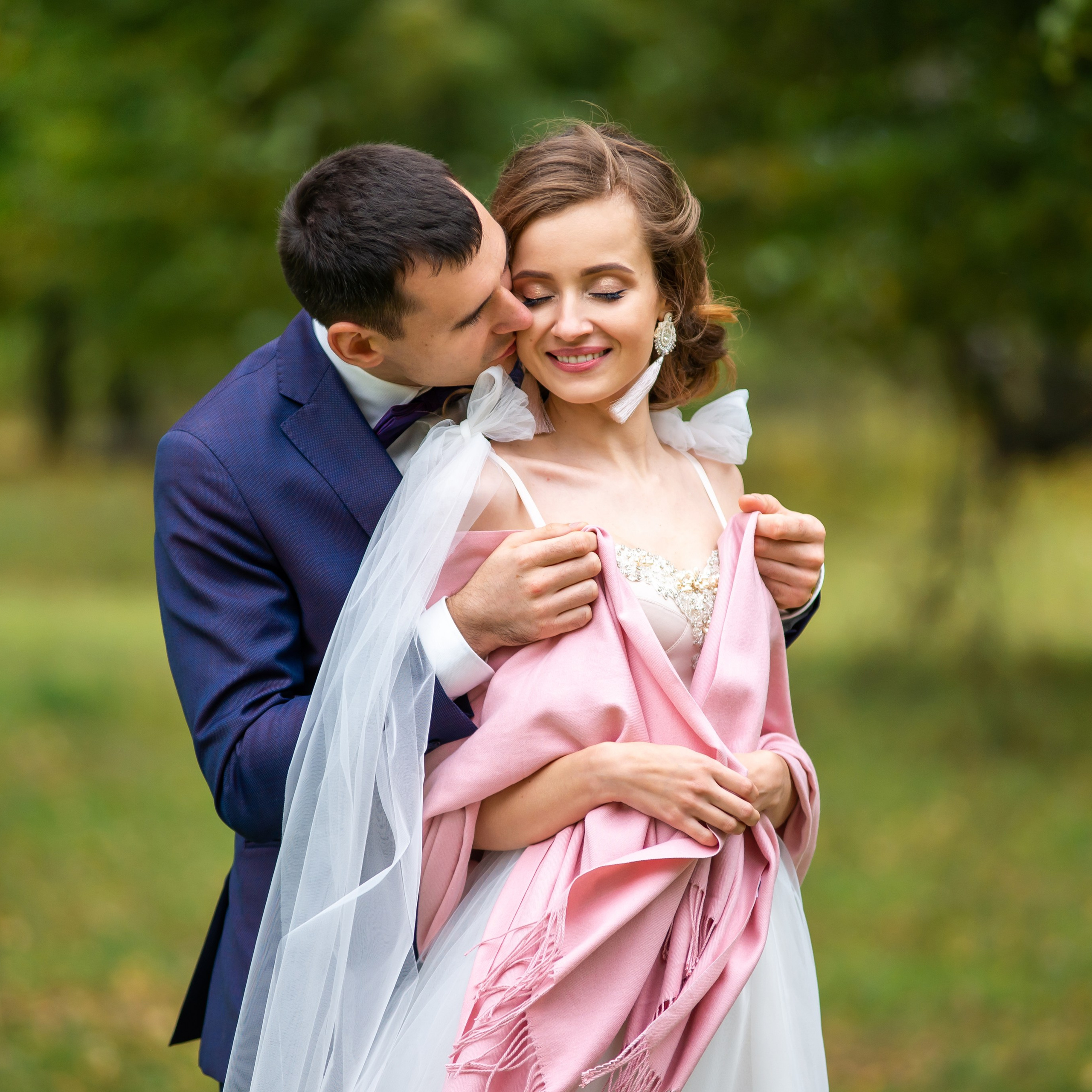 Анастасия и Павел