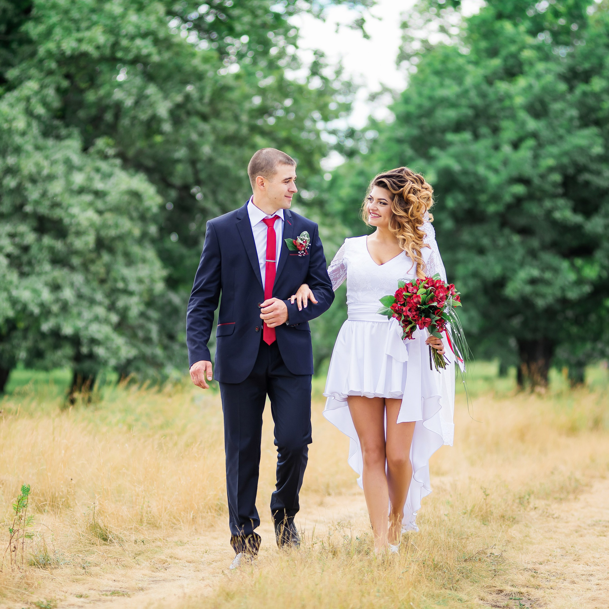 Элла и Сергей