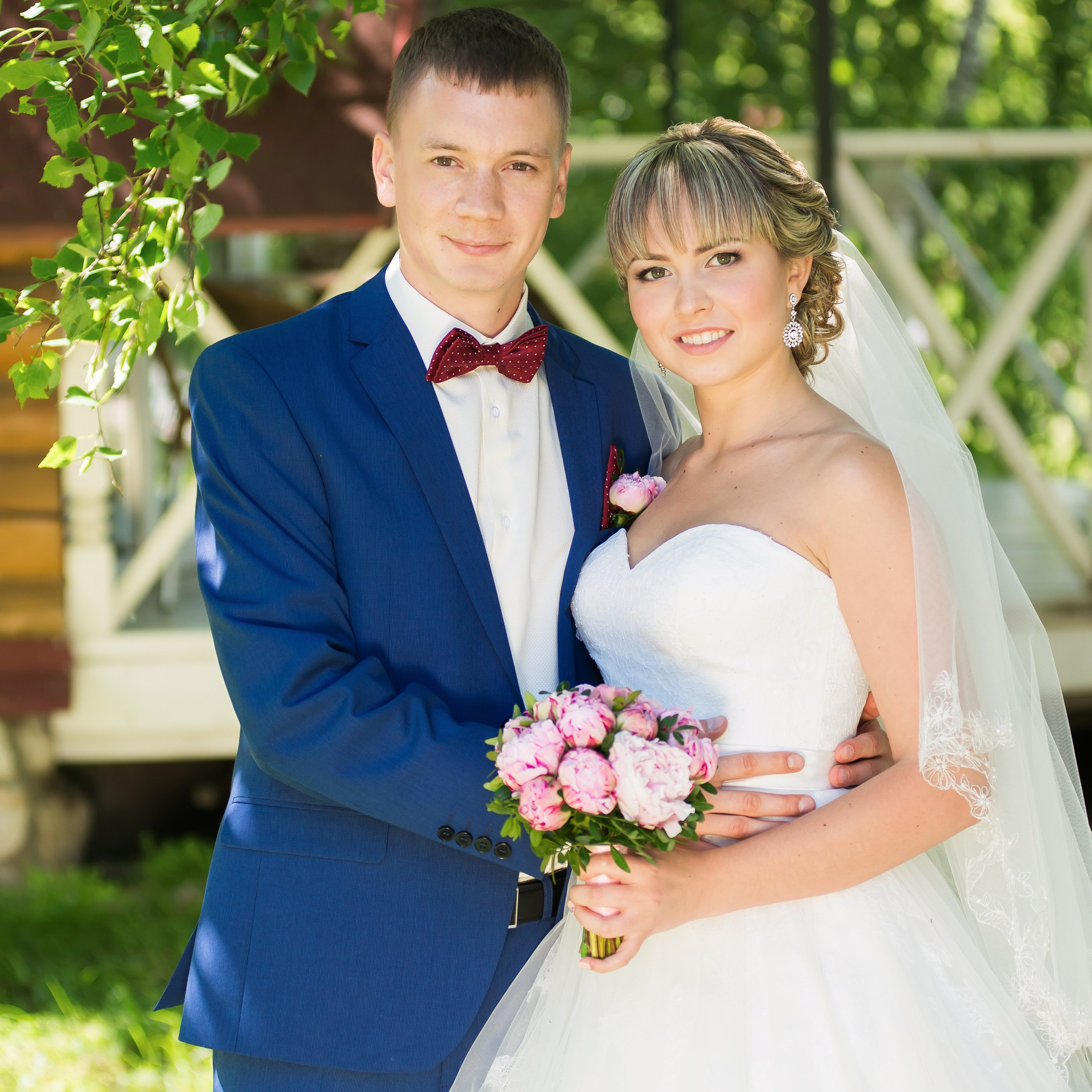 Екатерина и Олег