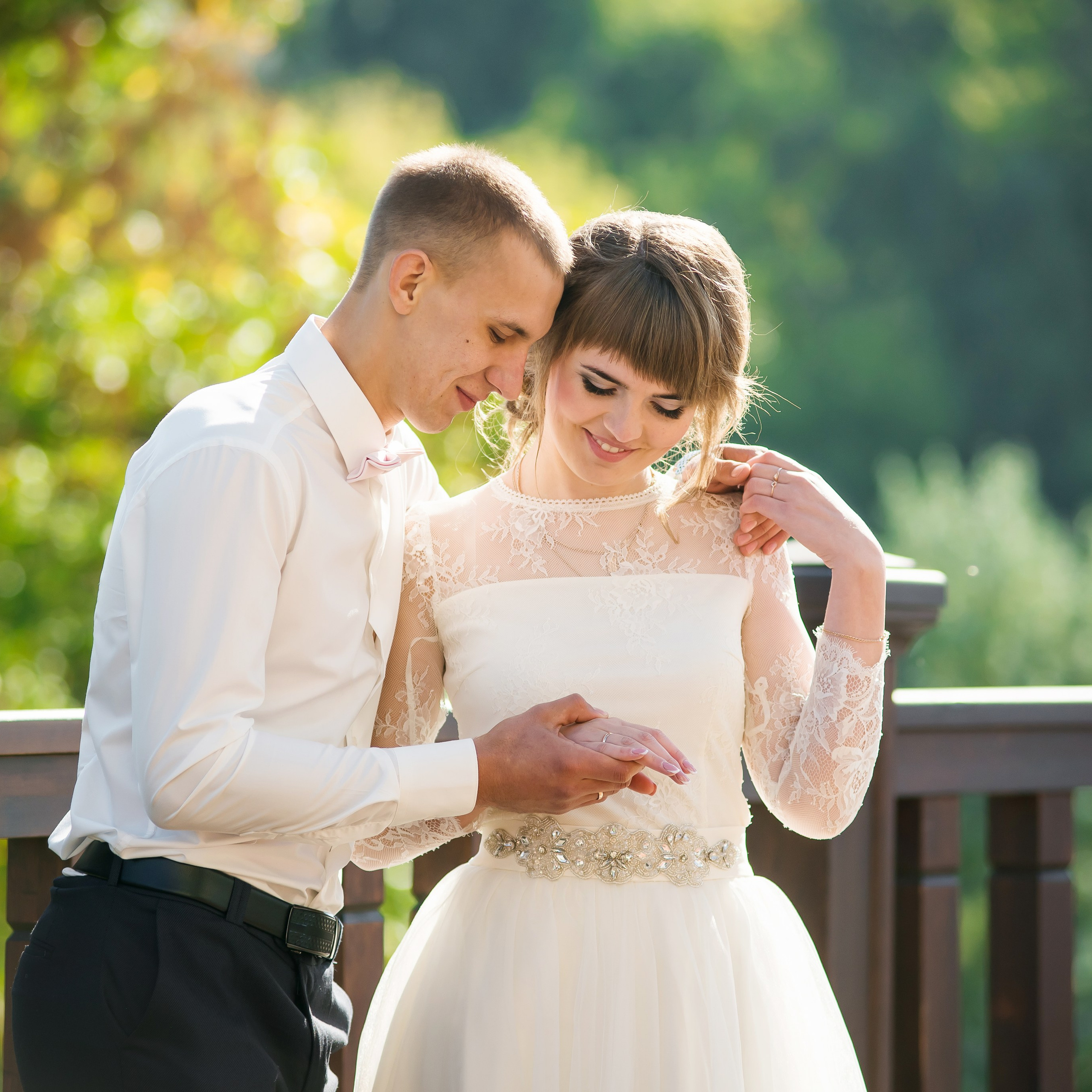 Алексей и Ирина