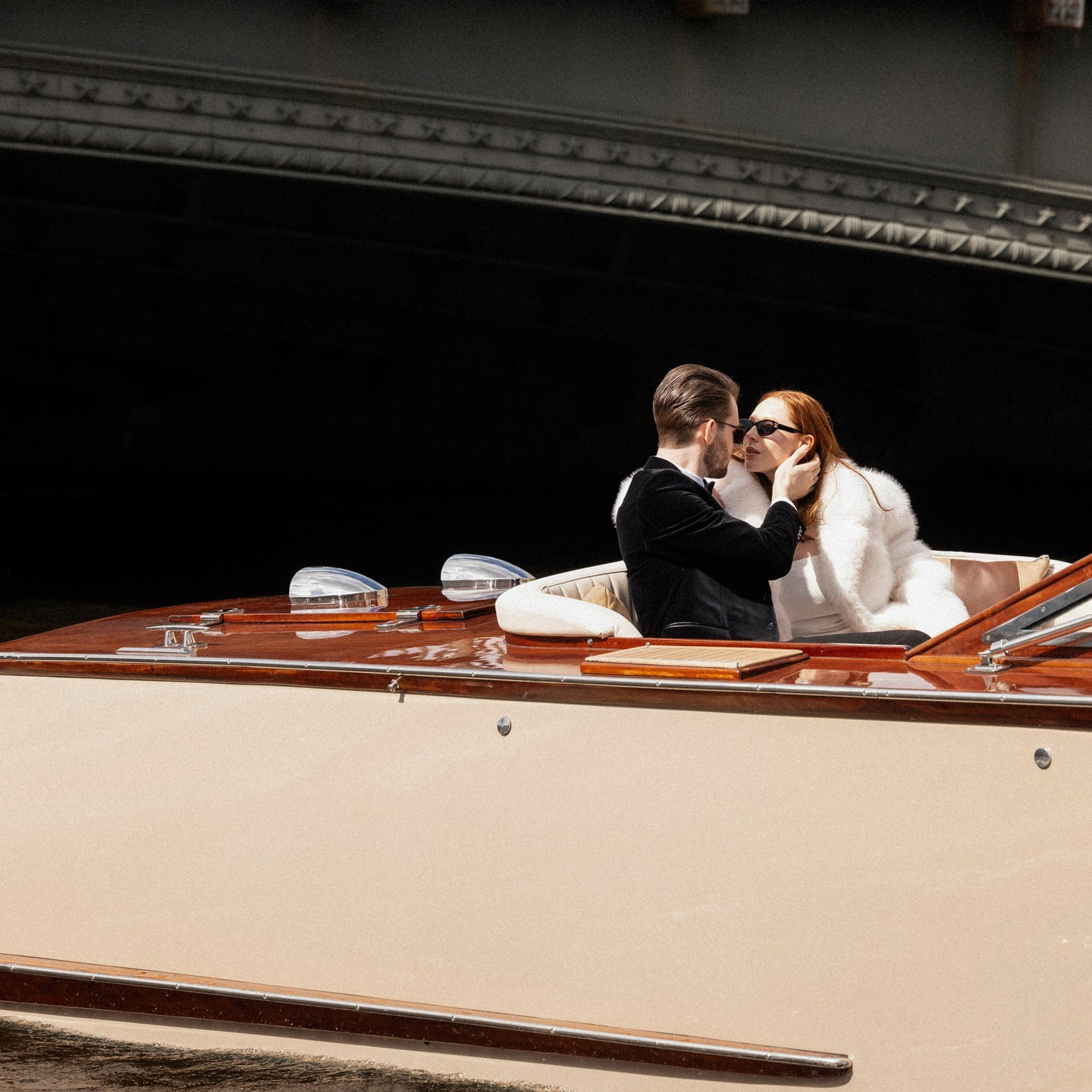 LOVE STORY НА КАТЕРЕ