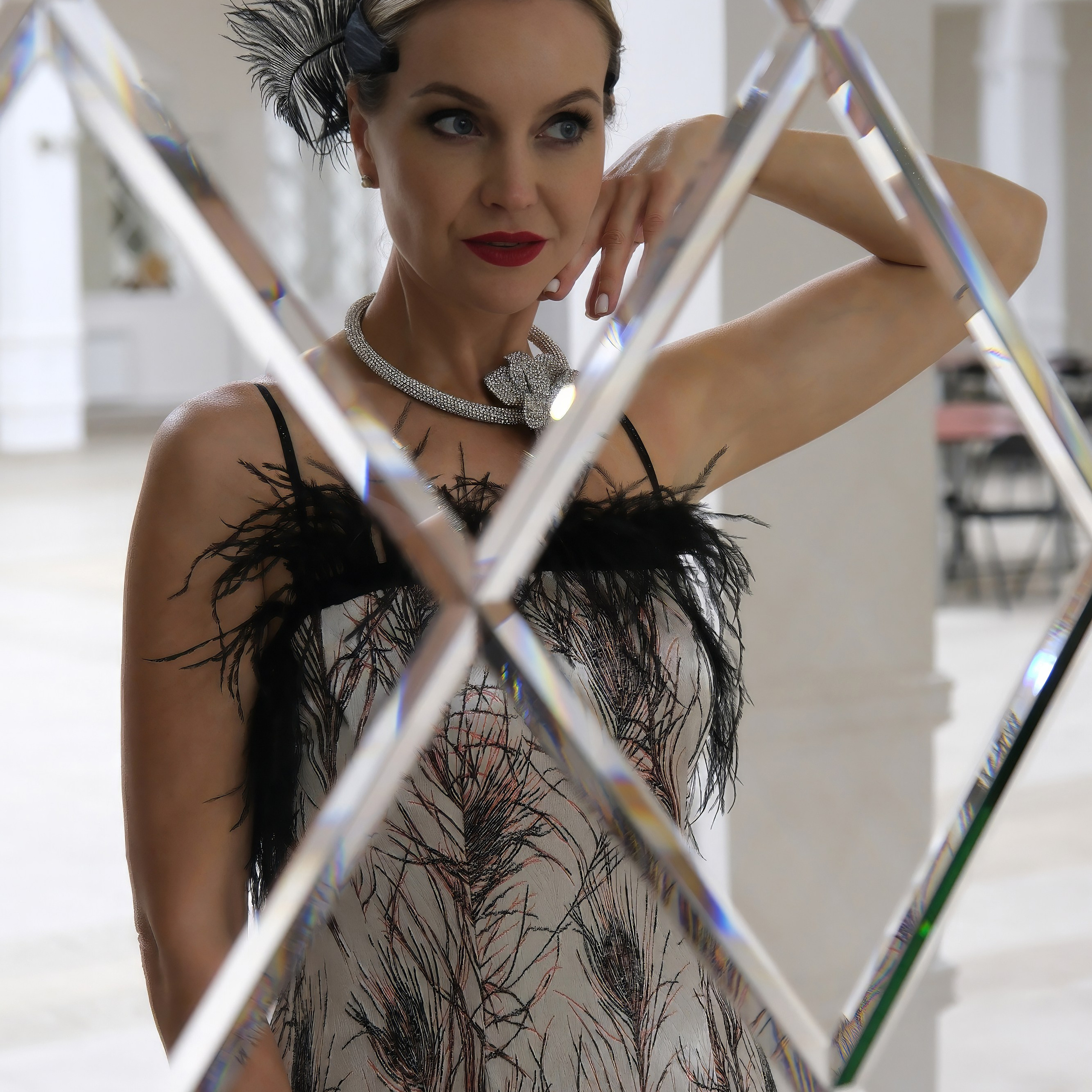 Фестиваля кружева «Балахнинская роза»