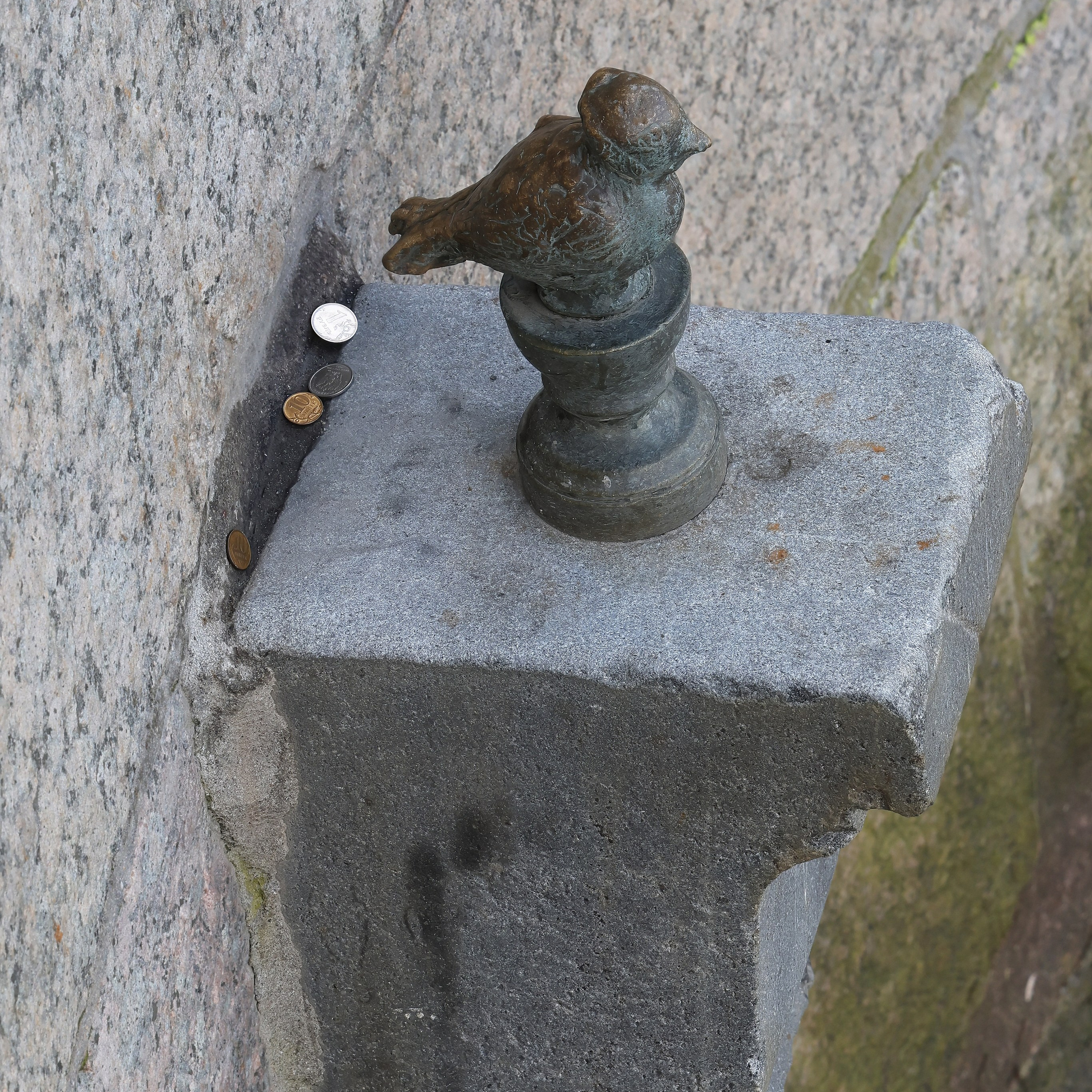 Это Питер, детка